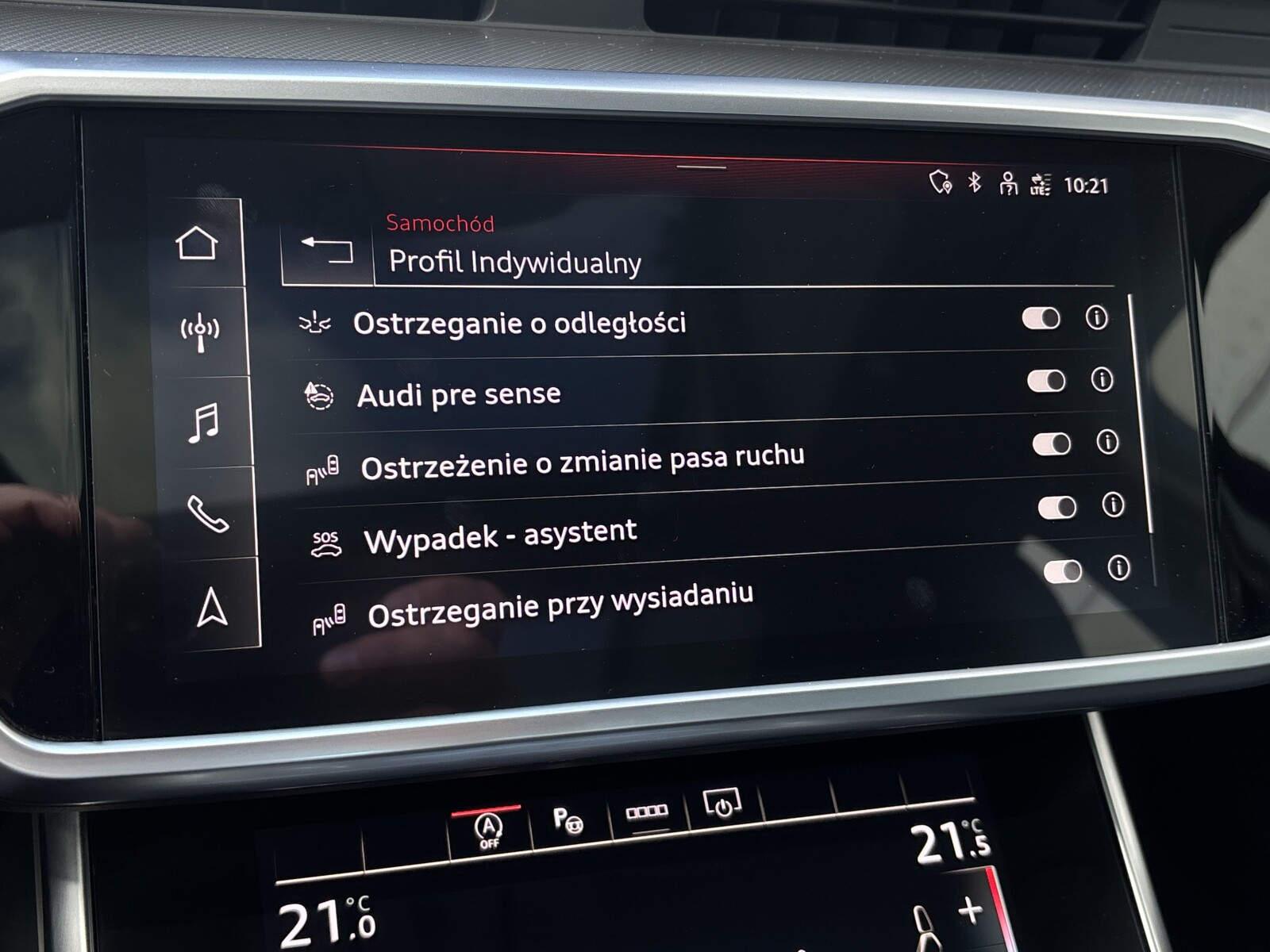 Audi A6 Avant - zdjęcie 27