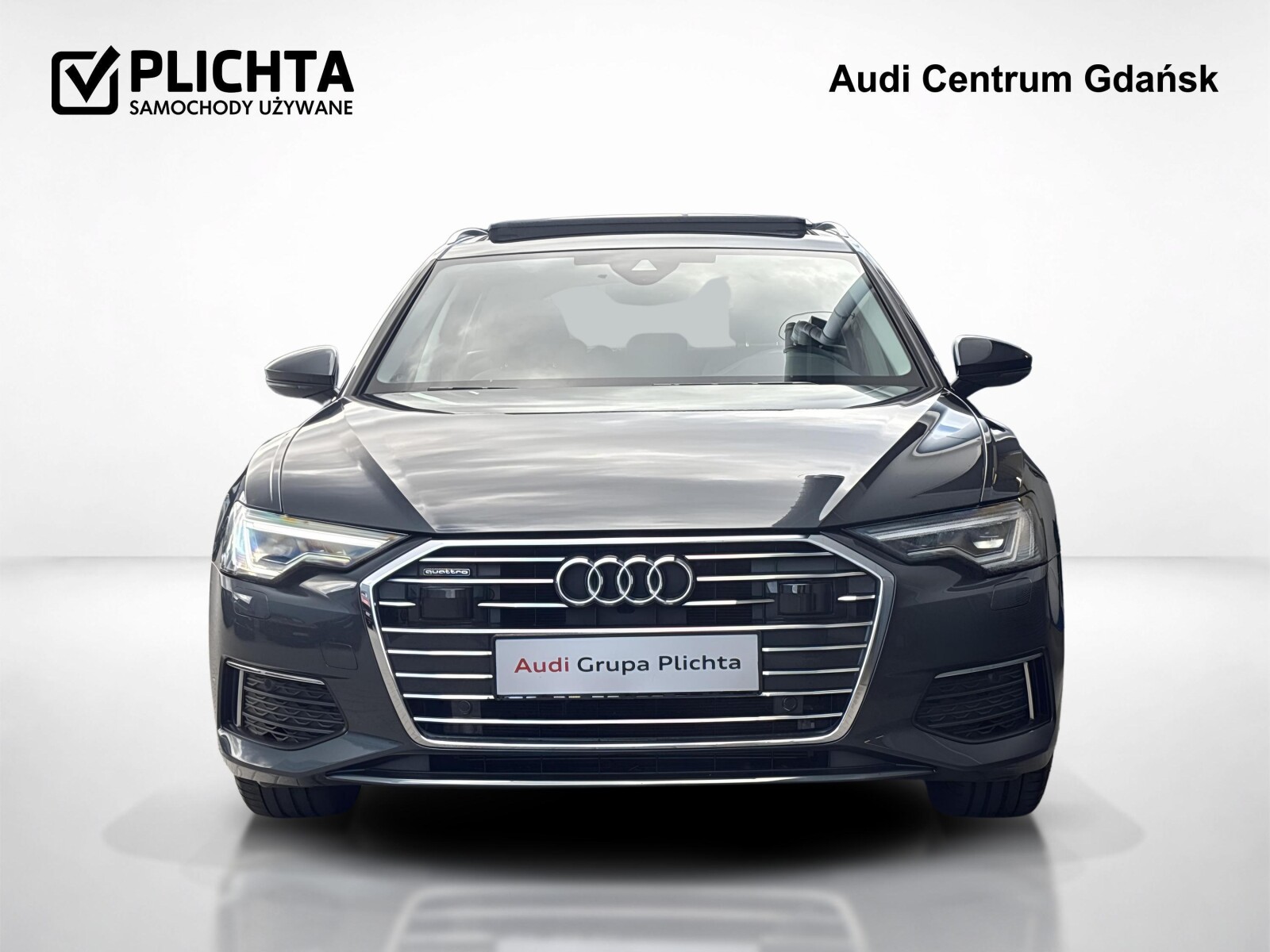 Audi A6 Avant - zdjęcie 9