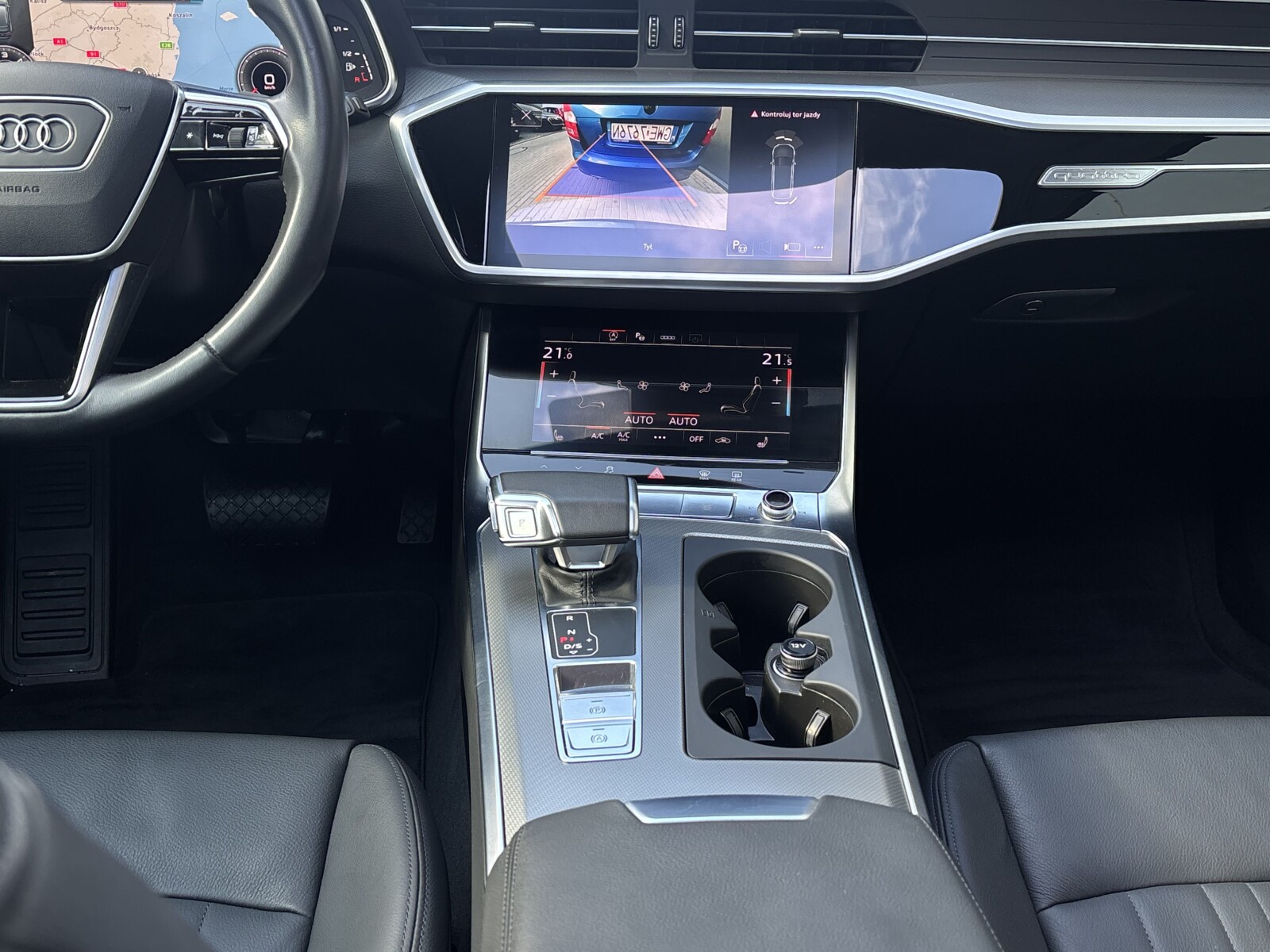 Audi A6 Avant - zdjęcie 19