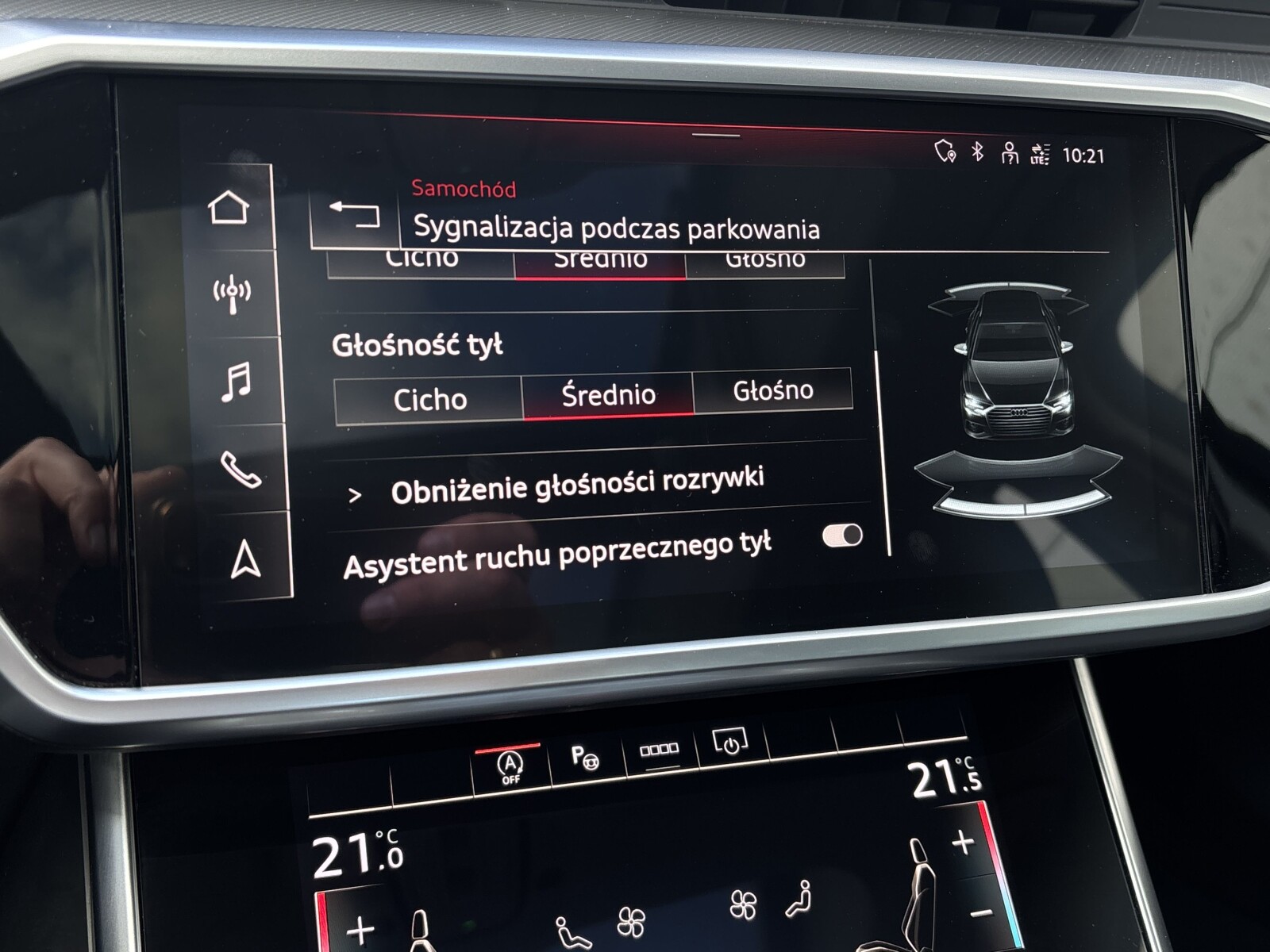 Audi A6 Avant - zdjęcie 26