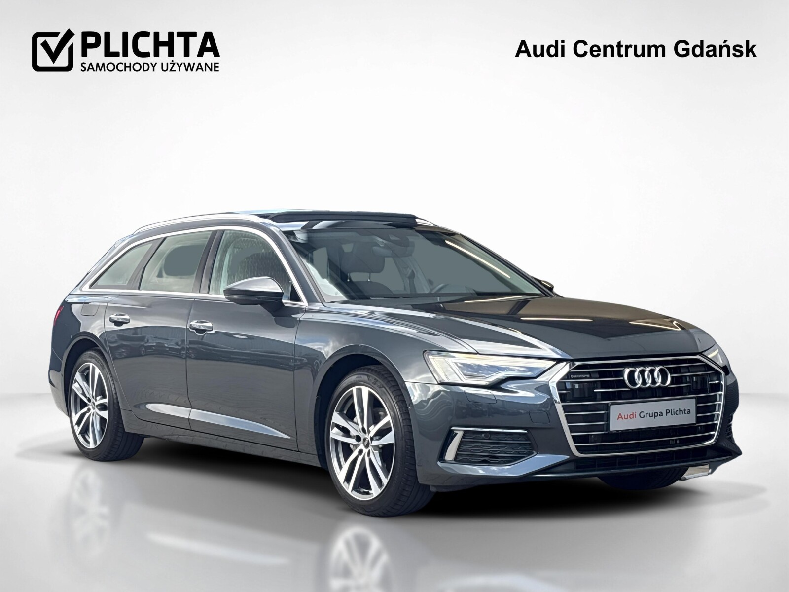 Audi A6 Avant - zdjęcie 8
