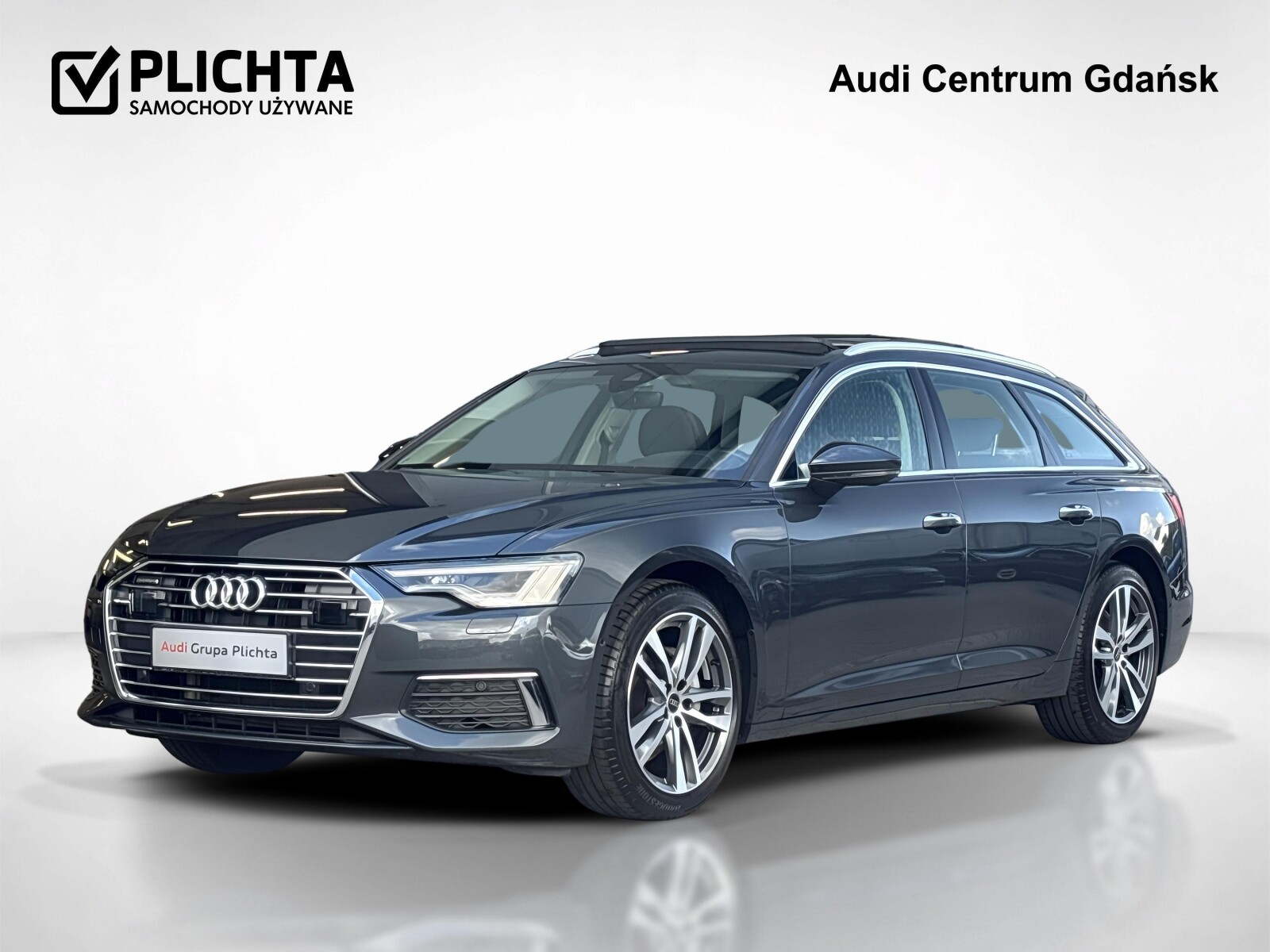 Audi A6 Avant - zdjęcie 2