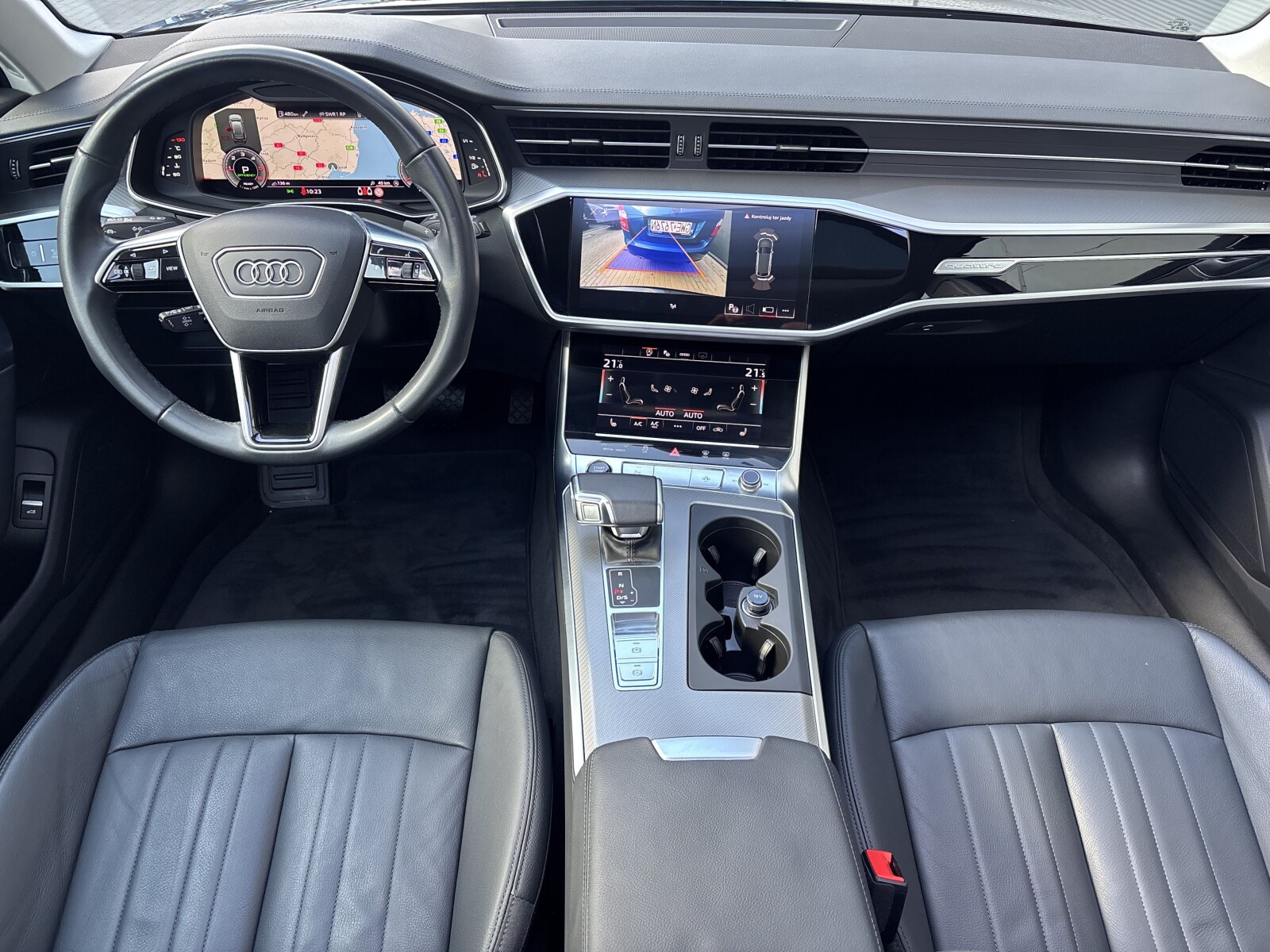 Audi A6 Avant - zdjęcie 10