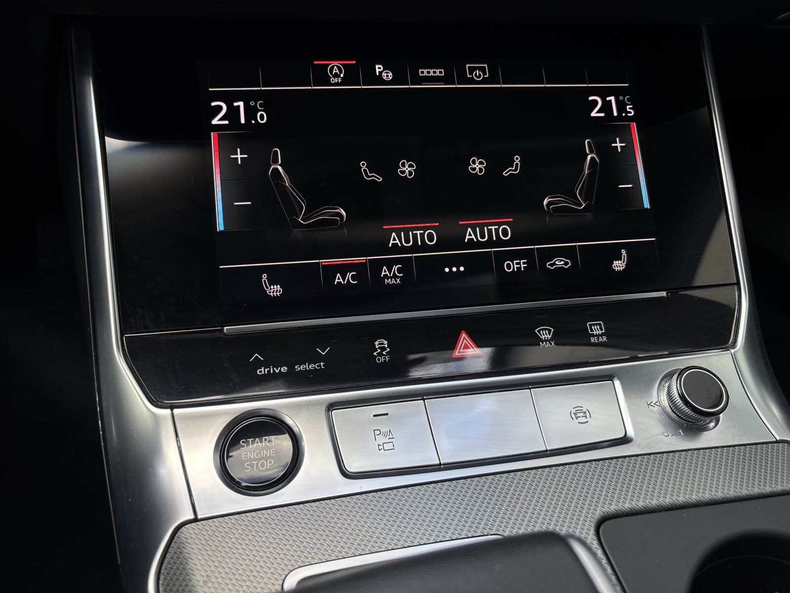Audi A6 Avant - zdjęcie 20
