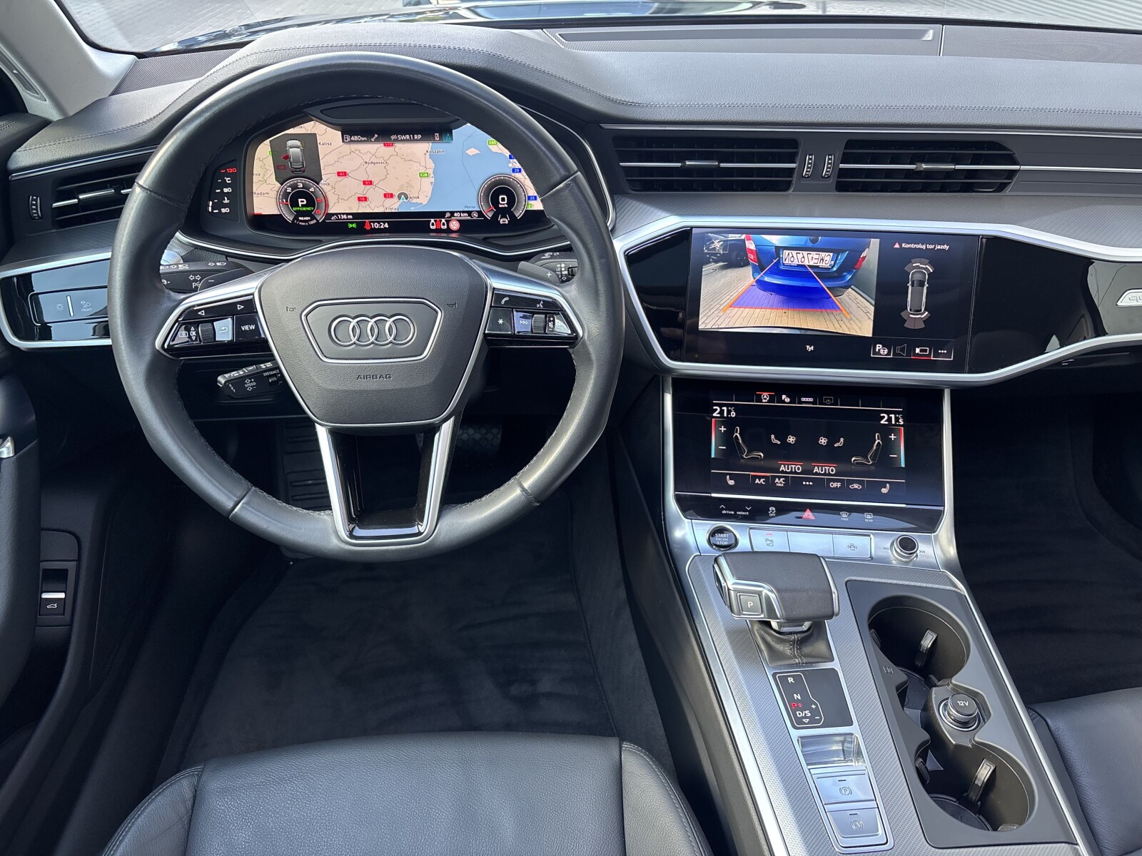 Audi A6 Avant - zdjęcie 11