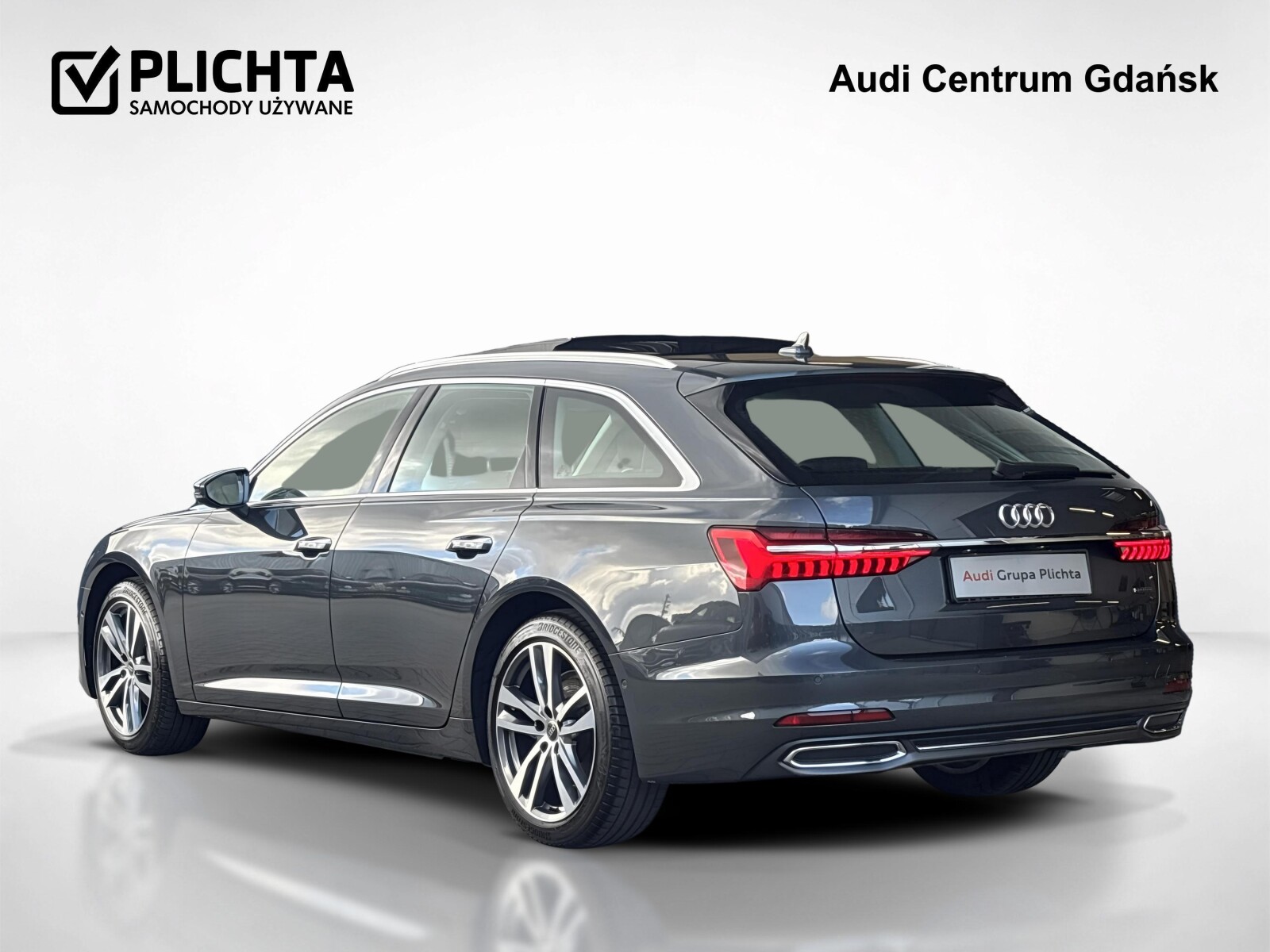 Audi A6 Avant - zdjęcie 4