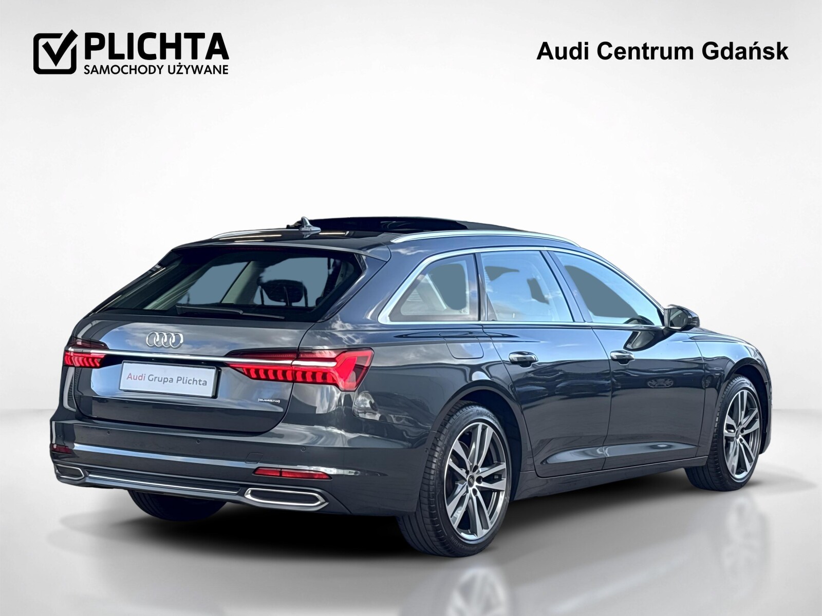 Audi A6 Avant - zdjęcie 6