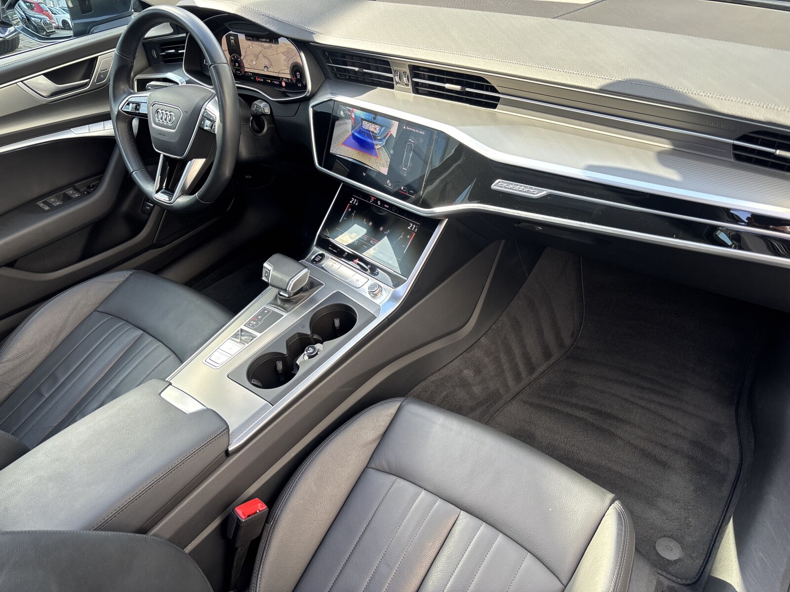 Audi A6 Avant - zdjęcie 37