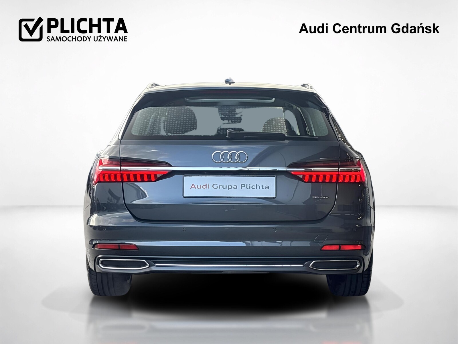 Audi A6 Avant - zdjęcie 5