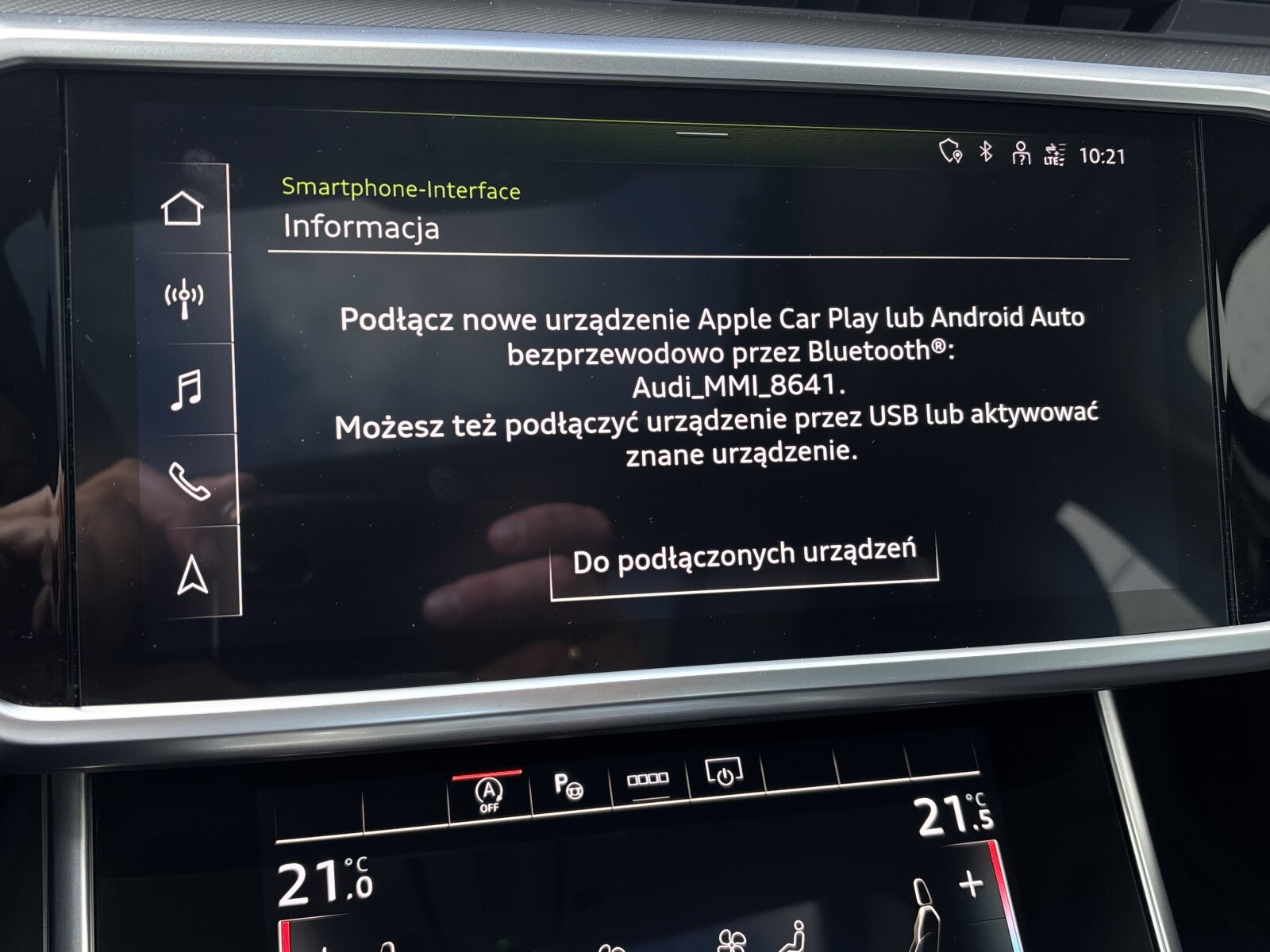 Audi A6 Avant - zdjęcie 25