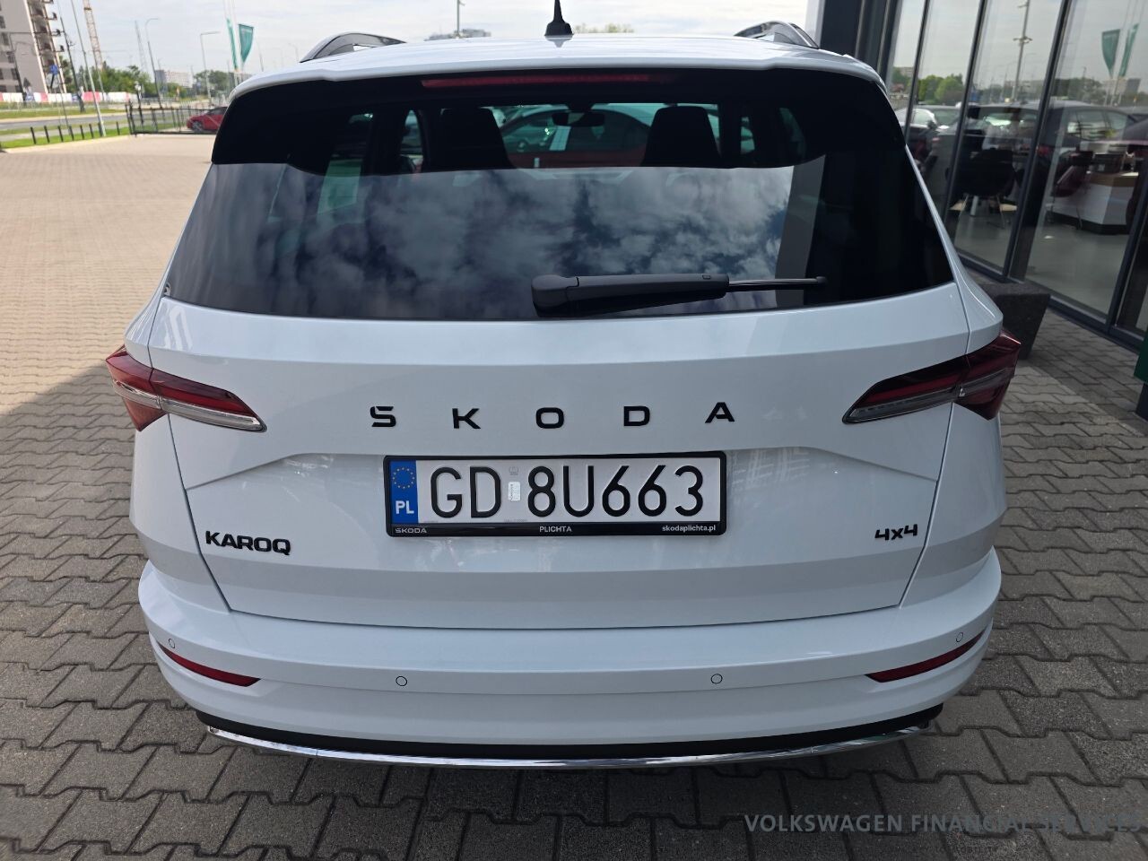Škoda Karoq - zdjęcie 3