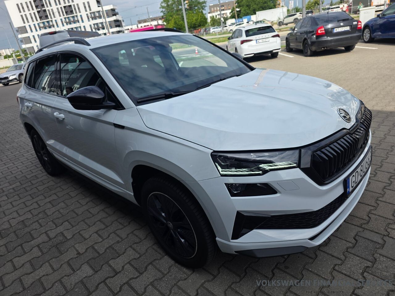 Škoda Karoq - zdjęcie 2