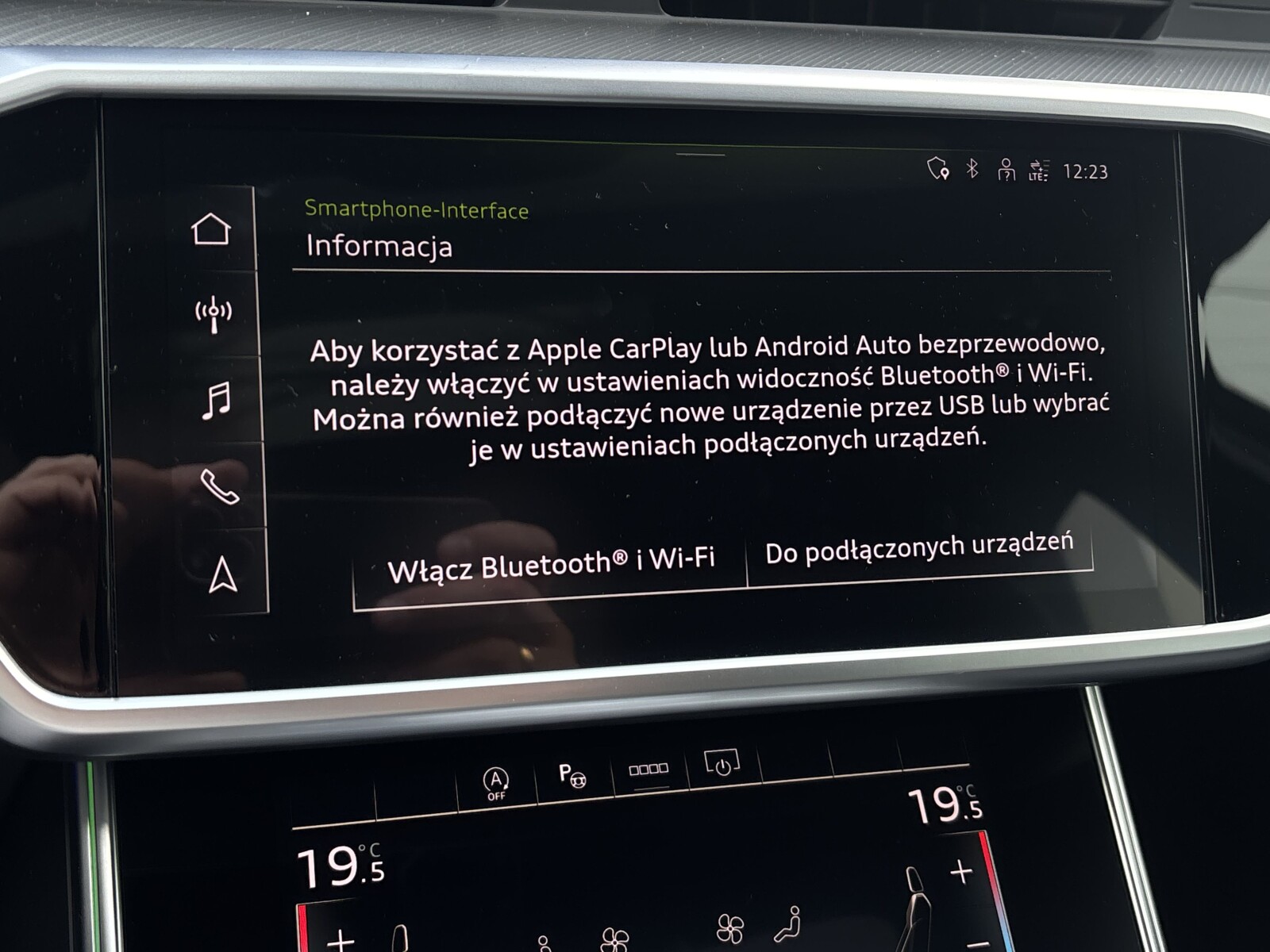 Audi A6 Avant - zdjęcie 24
