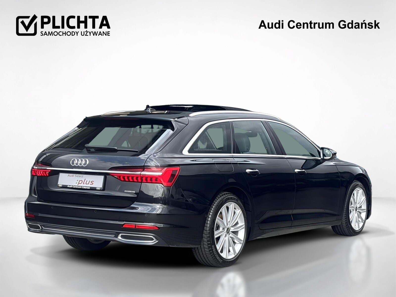 Audi A6 Avant - zdjęcie 6
