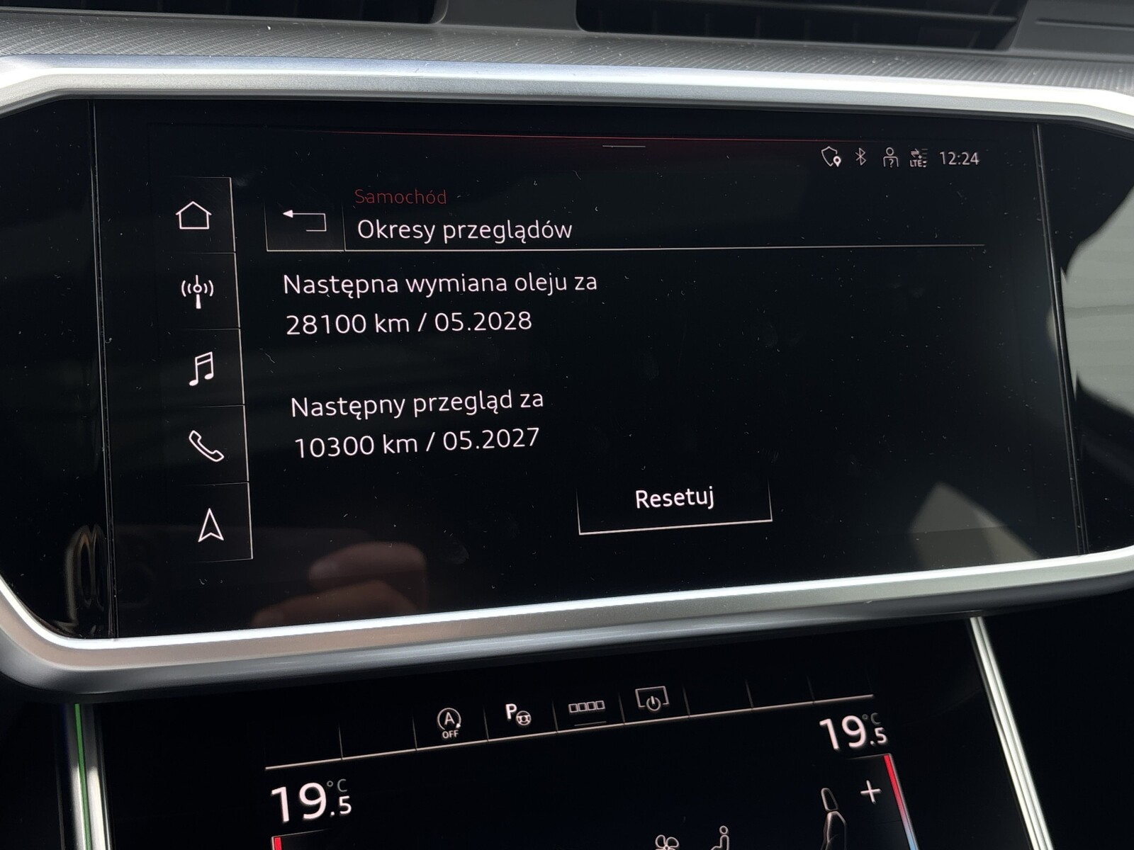 Audi A6 Avant - zdjęcie 29