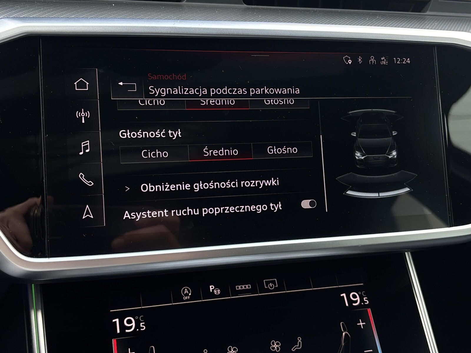 Audi A6 Avant - zdjęcie 26