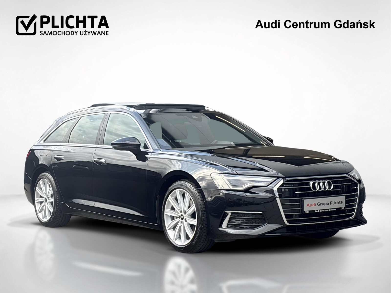 Audi A6 Avant - zdjęcie 8