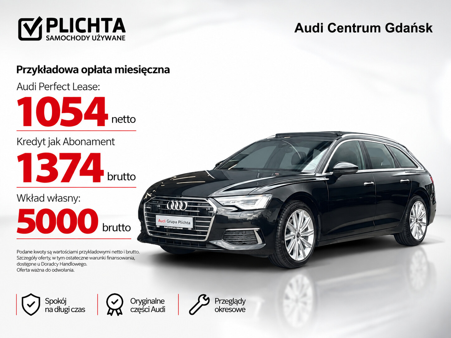 Audi A6 Avant - zdjęcie 1
