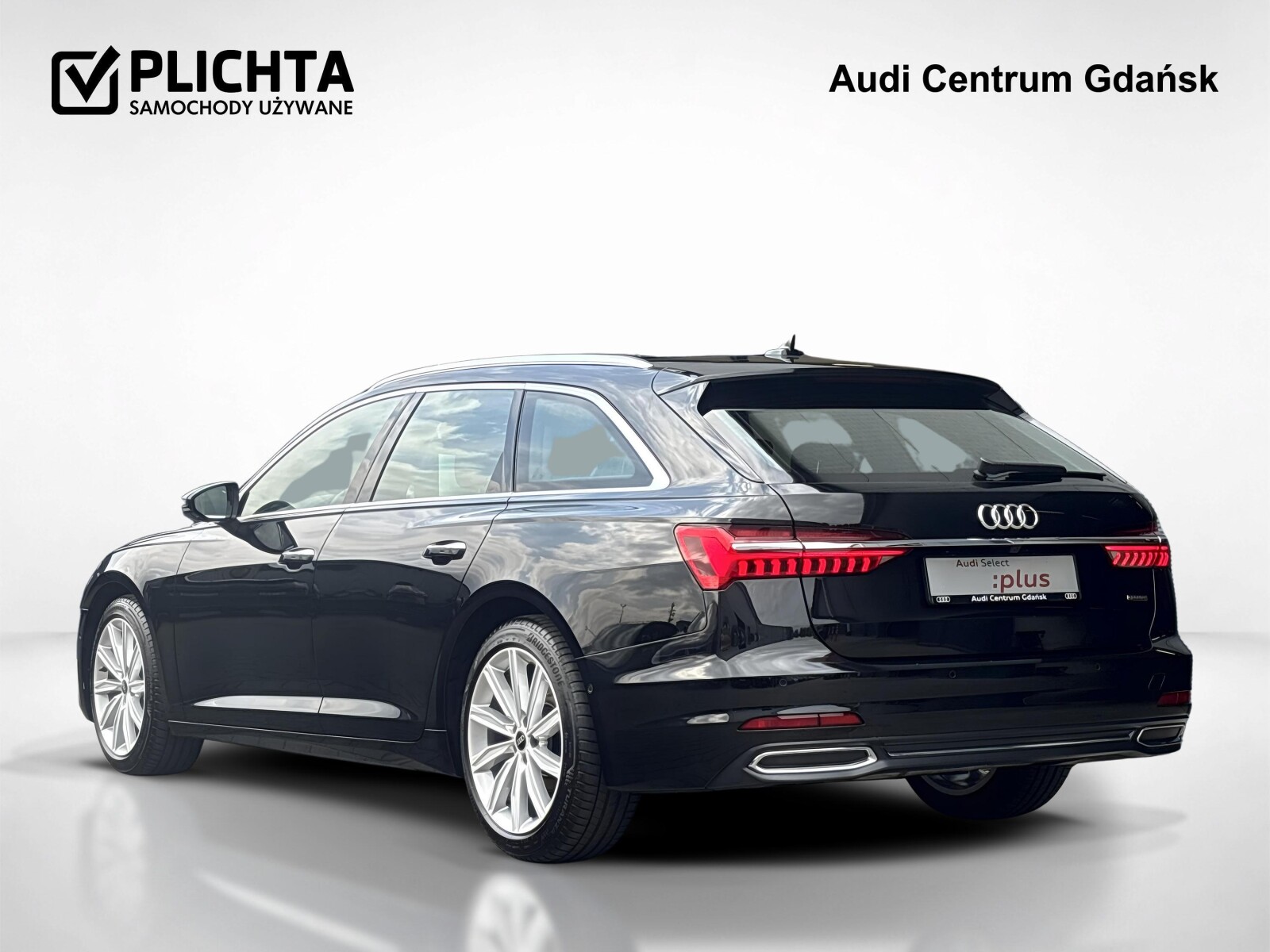 Audi A6 Avant - zdjęcie 4
