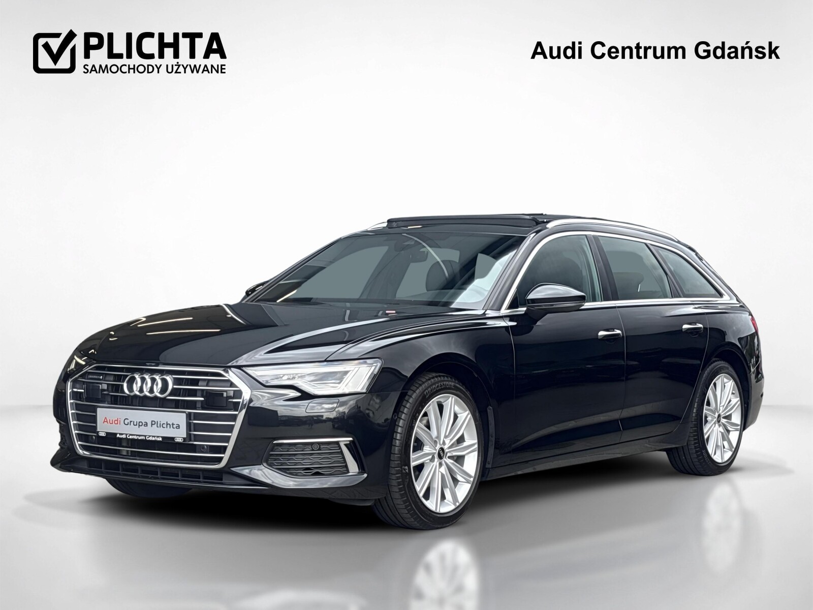 Audi A6 Avant - zdjęcie 2