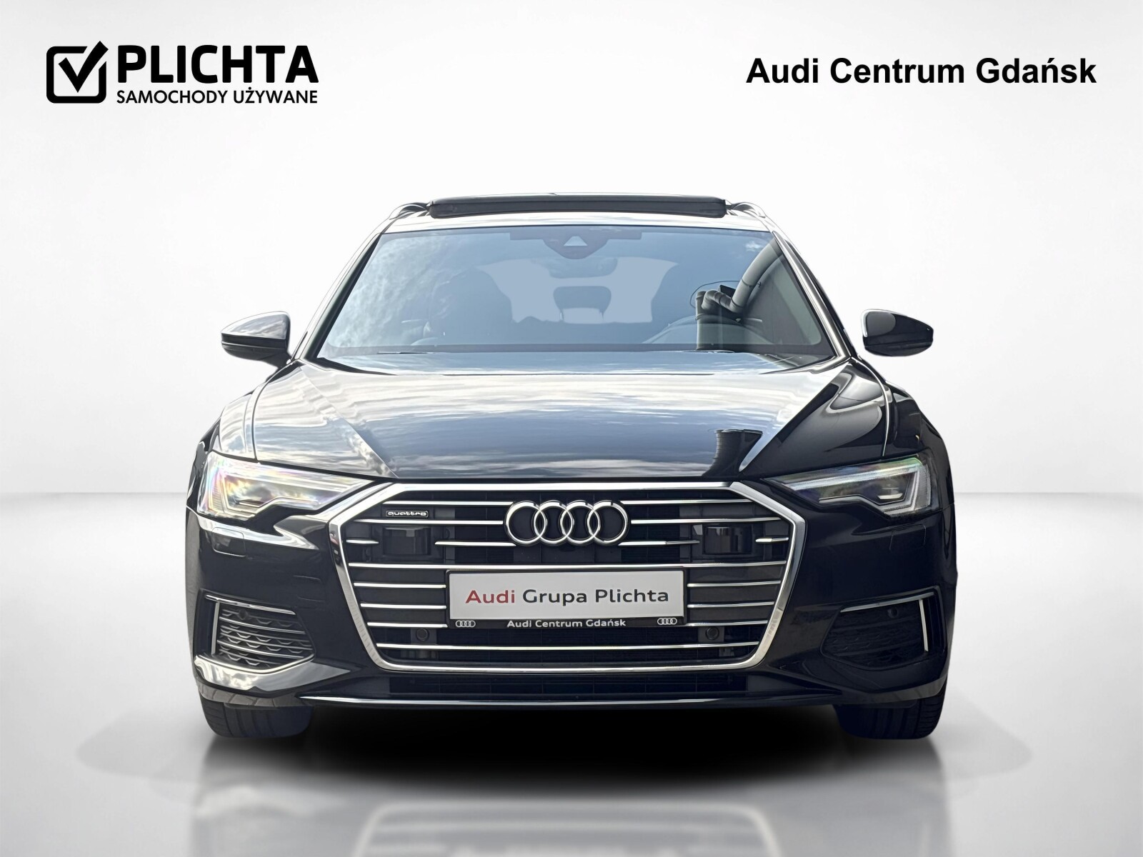 Audi A6 Avant - zdjęcie 9