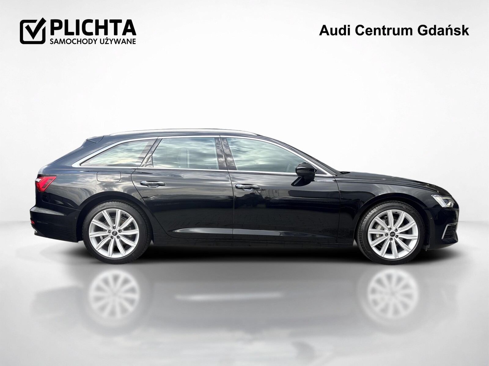 Audi A6 Avant - zdjęcie 7