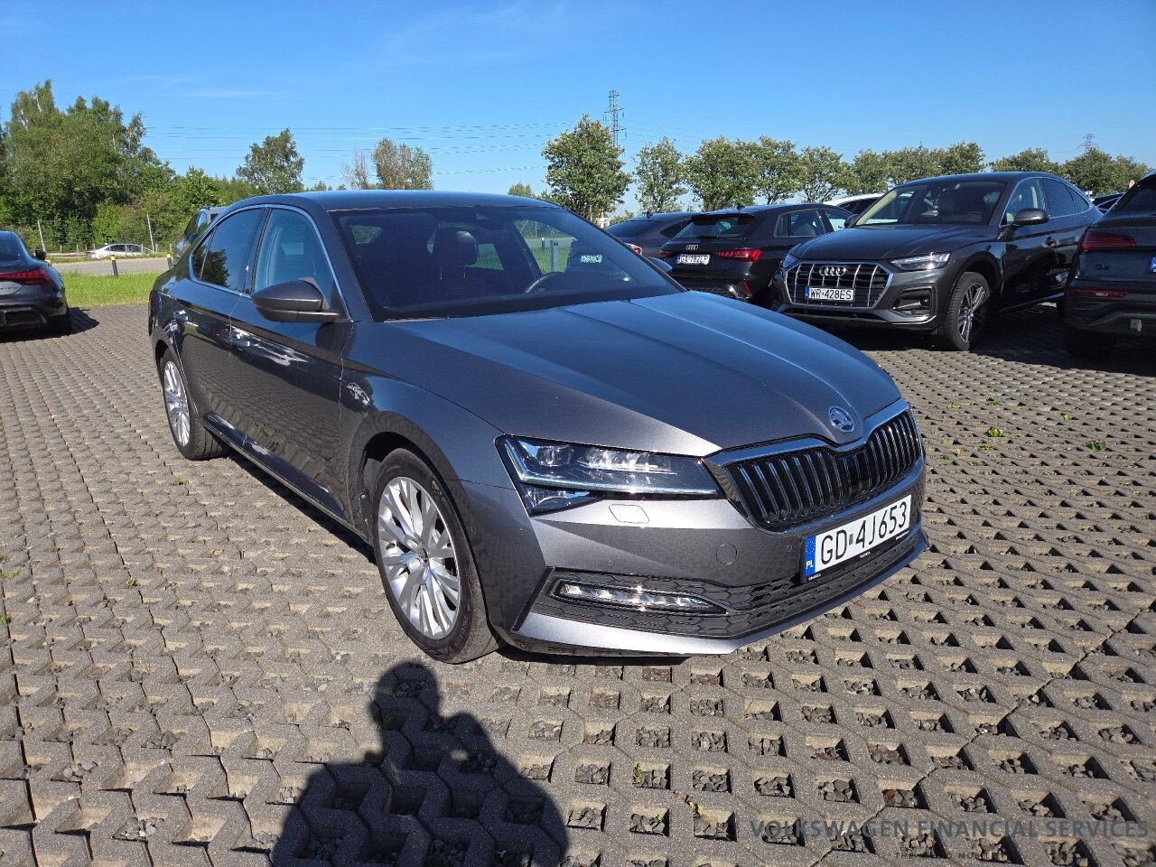 Škoda Superb - zdjęcie 2