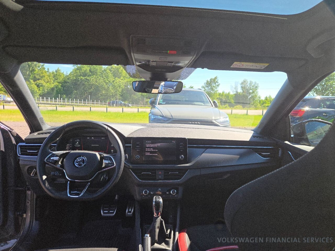 Škoda Scala - zdjęcie 4