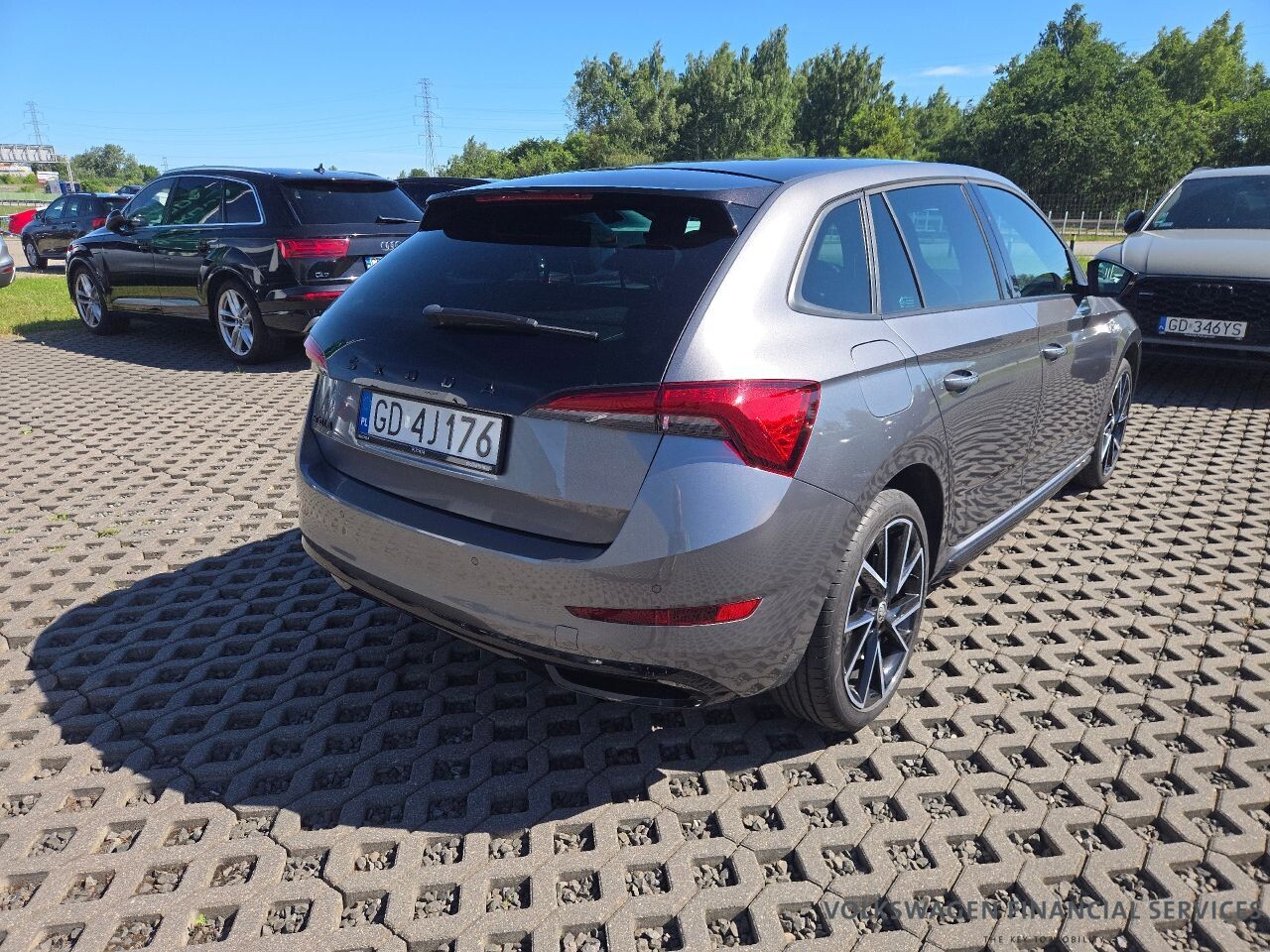 Škoda Scala - zdjęcie 3