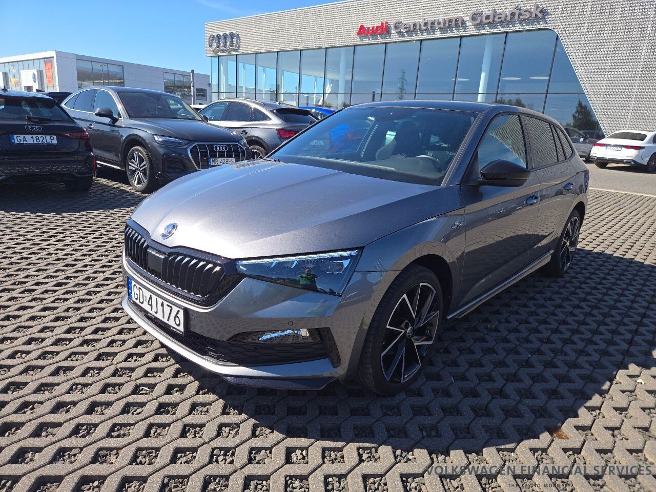 Škoda Scala - zdjęcie 1