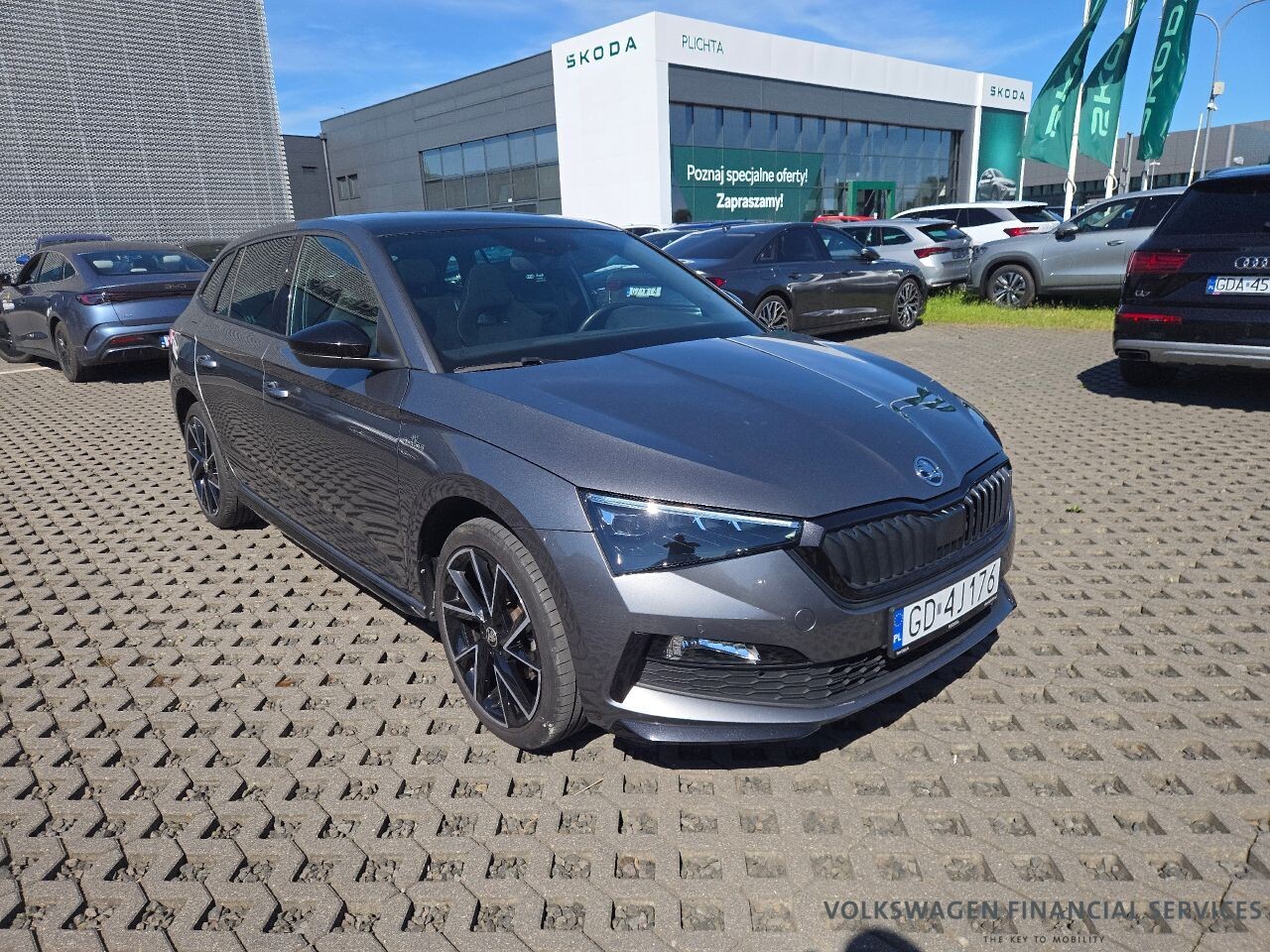 Škoda Scala - zdjęcie 2