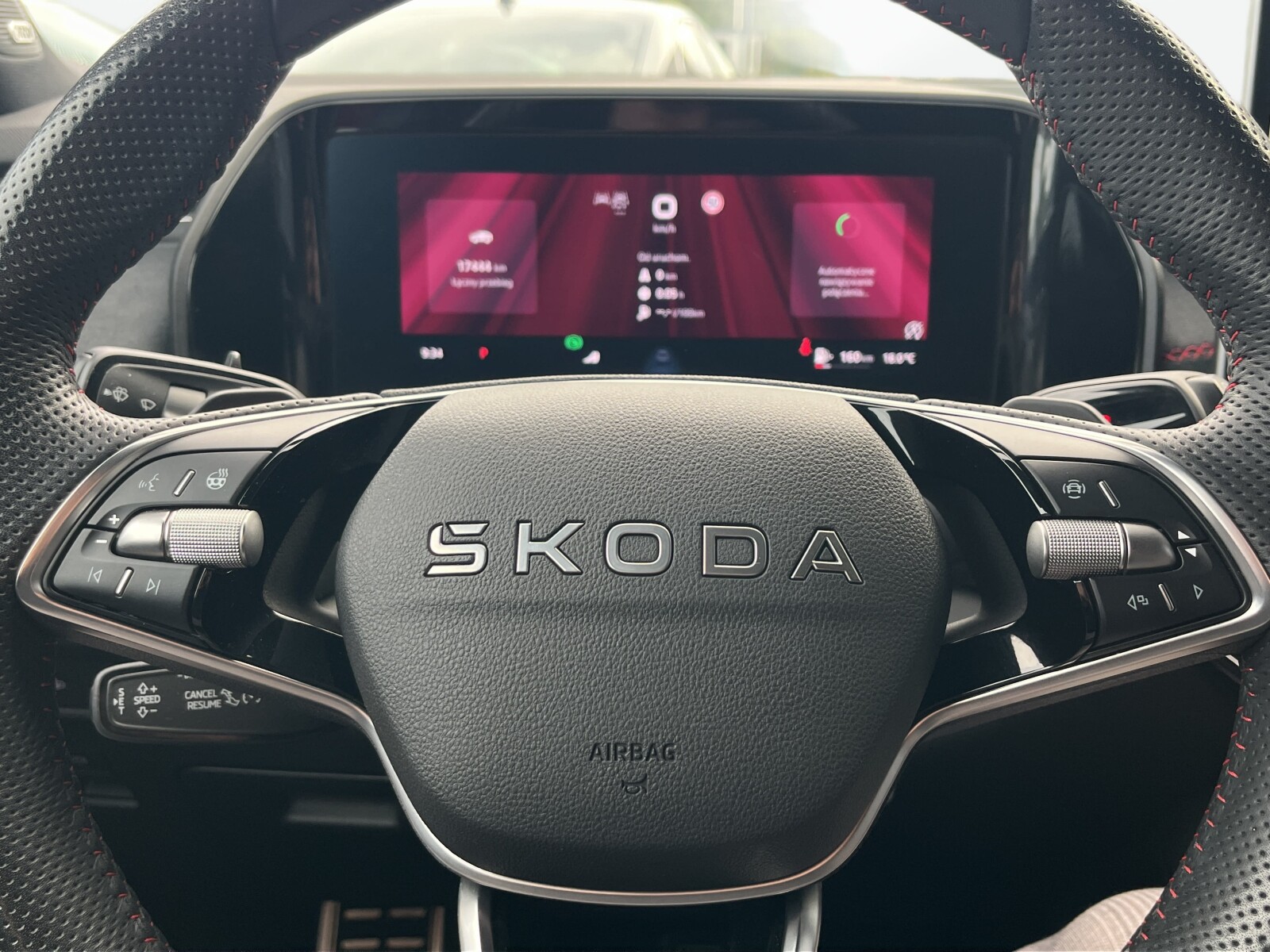 Škoda Kodiaq - zdjęcie 20