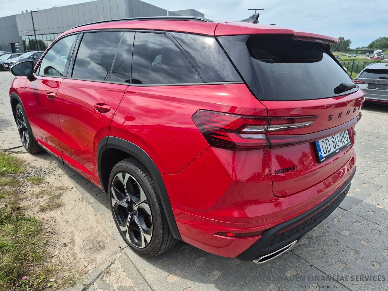 Škoda Kodiaq - zdjęcie 5