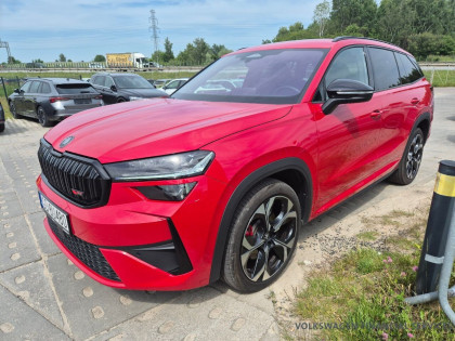 używany Škoda Kodiaq salon Škoda Gdańsk Lubowidzka