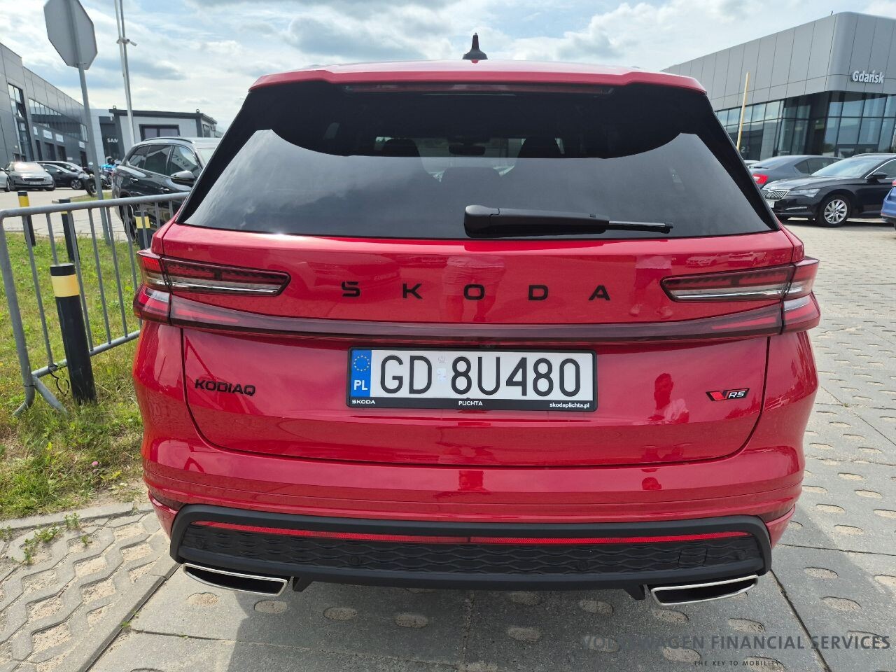 Škoda Kodiaq - zdjęcie 4