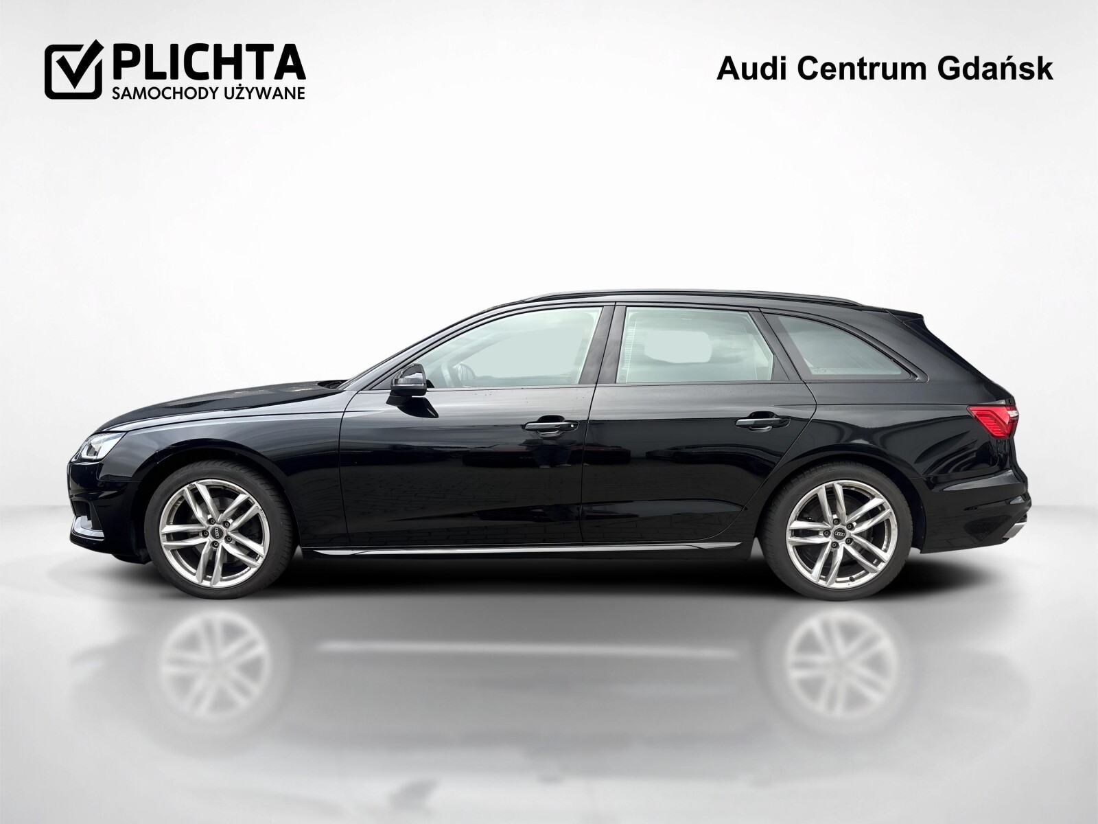 Audi A4 Avant - zdjęcie 3