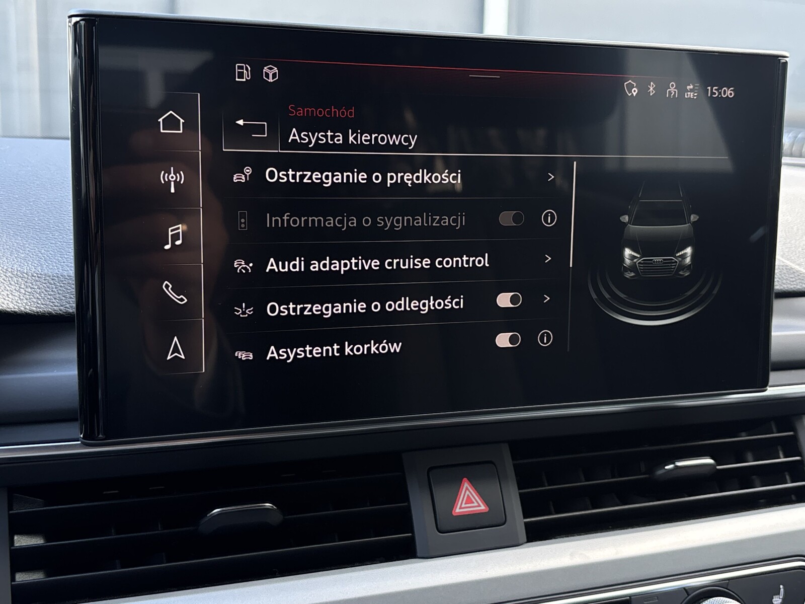 Audi A4 Avant - zdjęcie 21