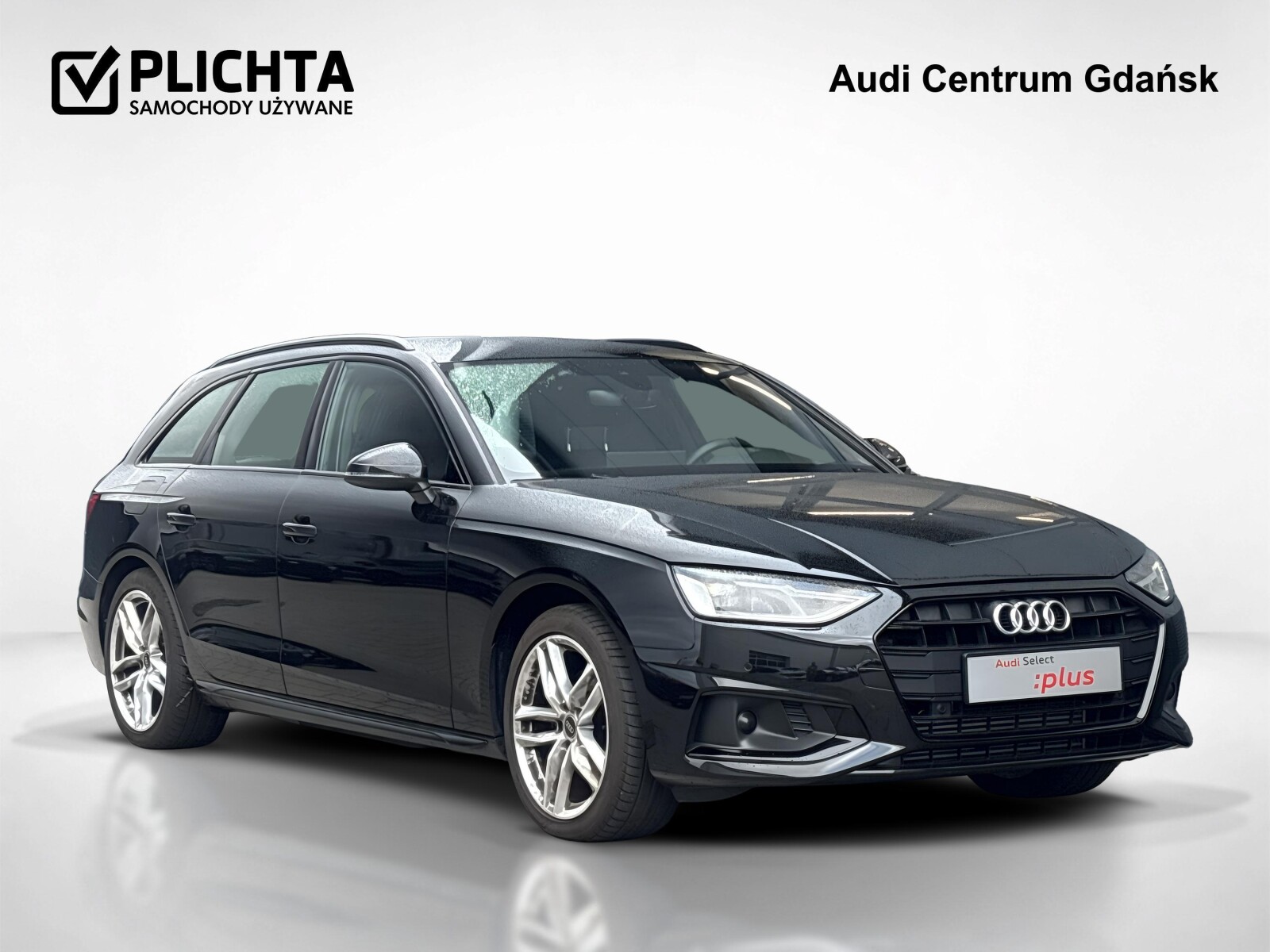 Audi A4 Avant - zdjęcie 8