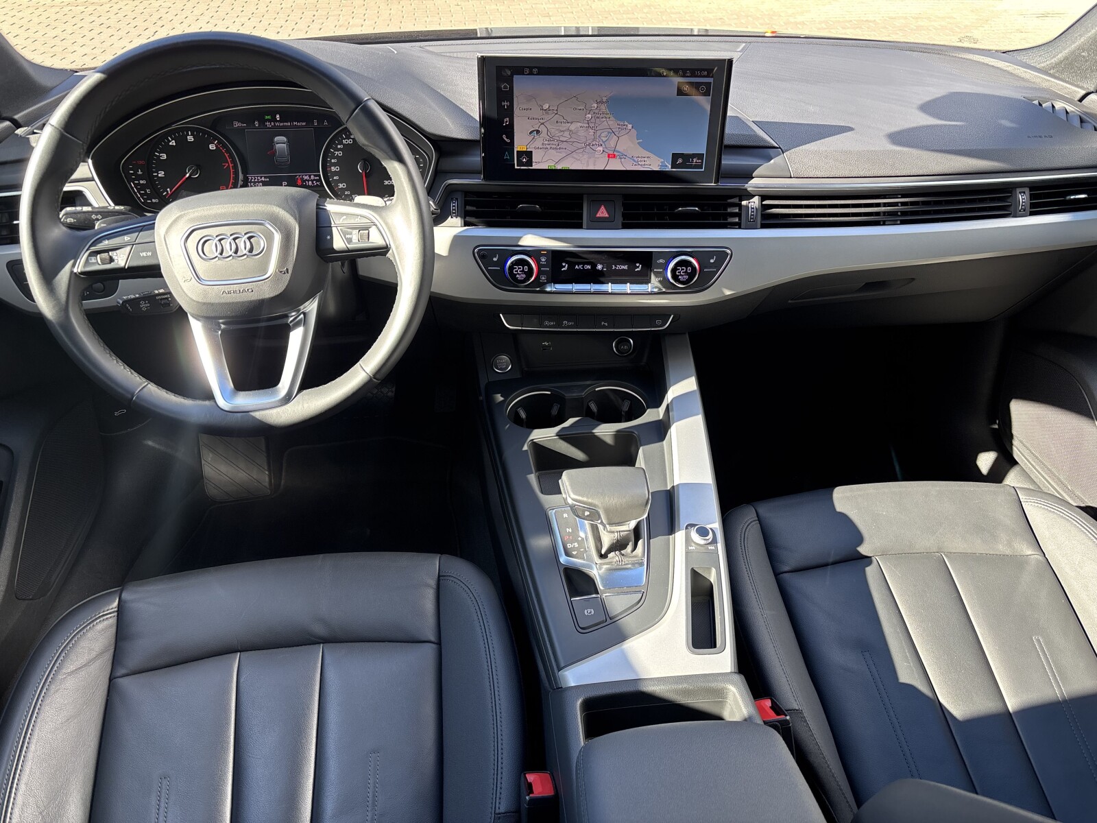Audi A4 Avant - zdjęcie 10
