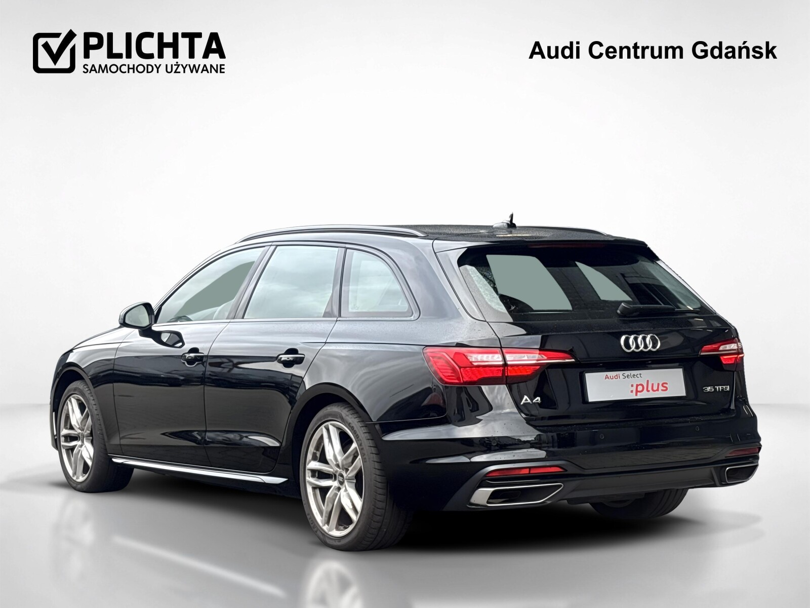 Audi A4 Avant - zdjęcie 4