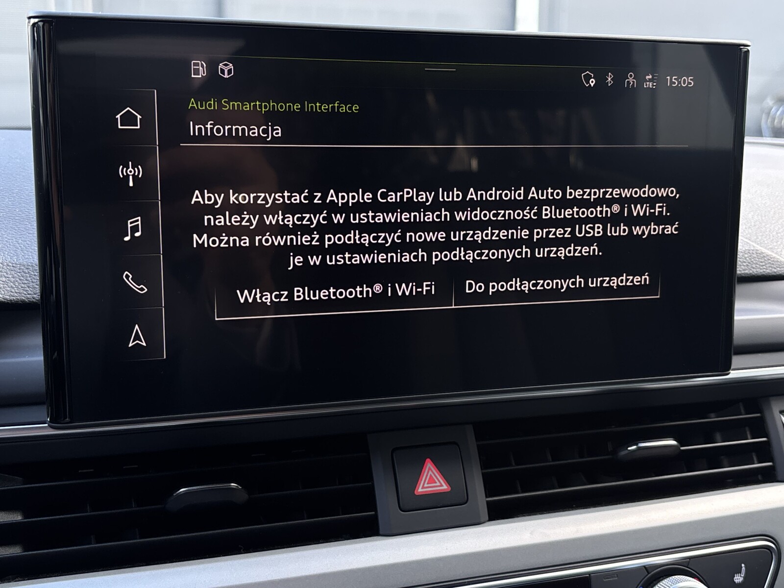 Audi A4 Avant - zdjęcie 20