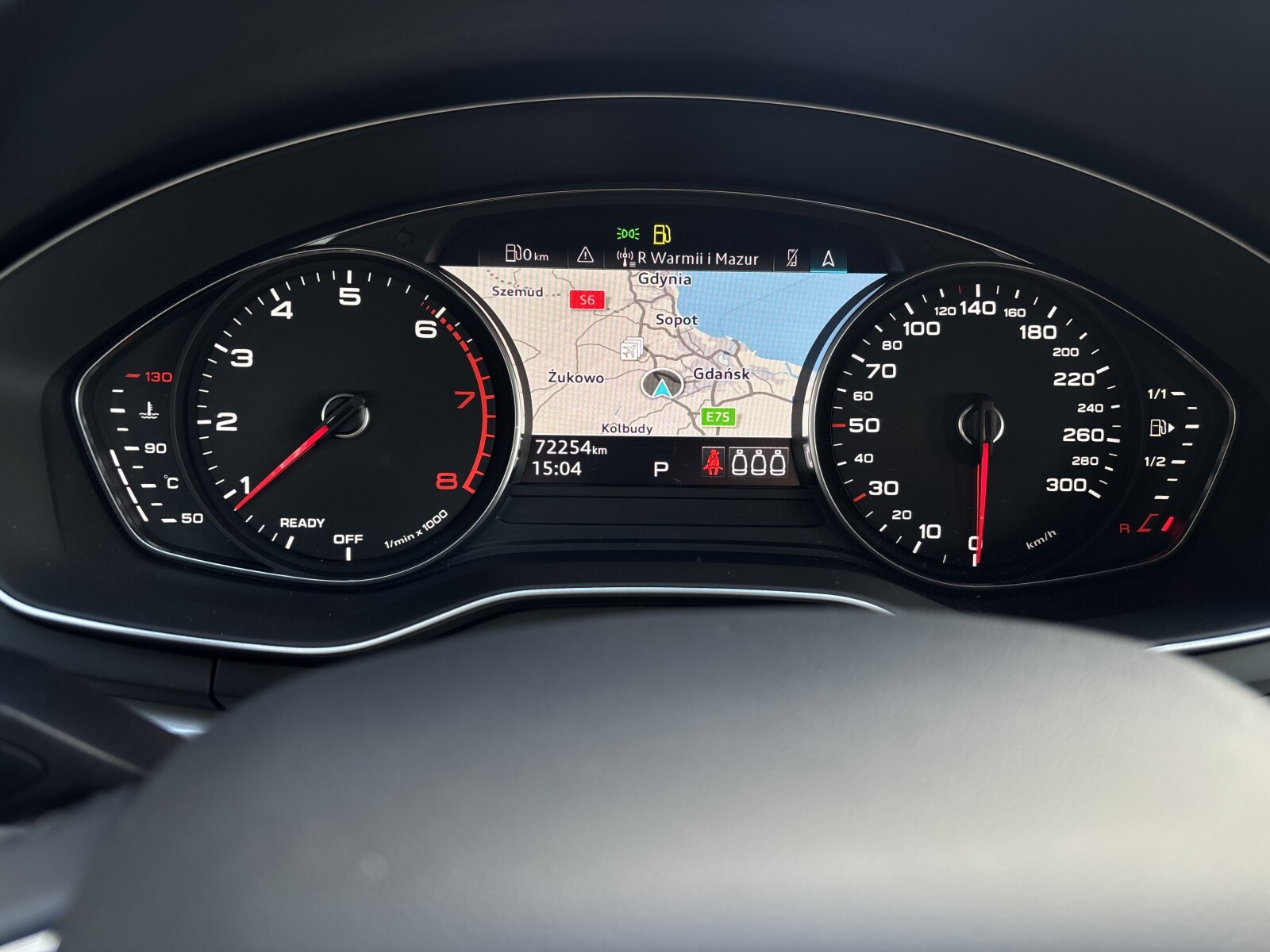 Audi A4 Avant - zdjęcie 13