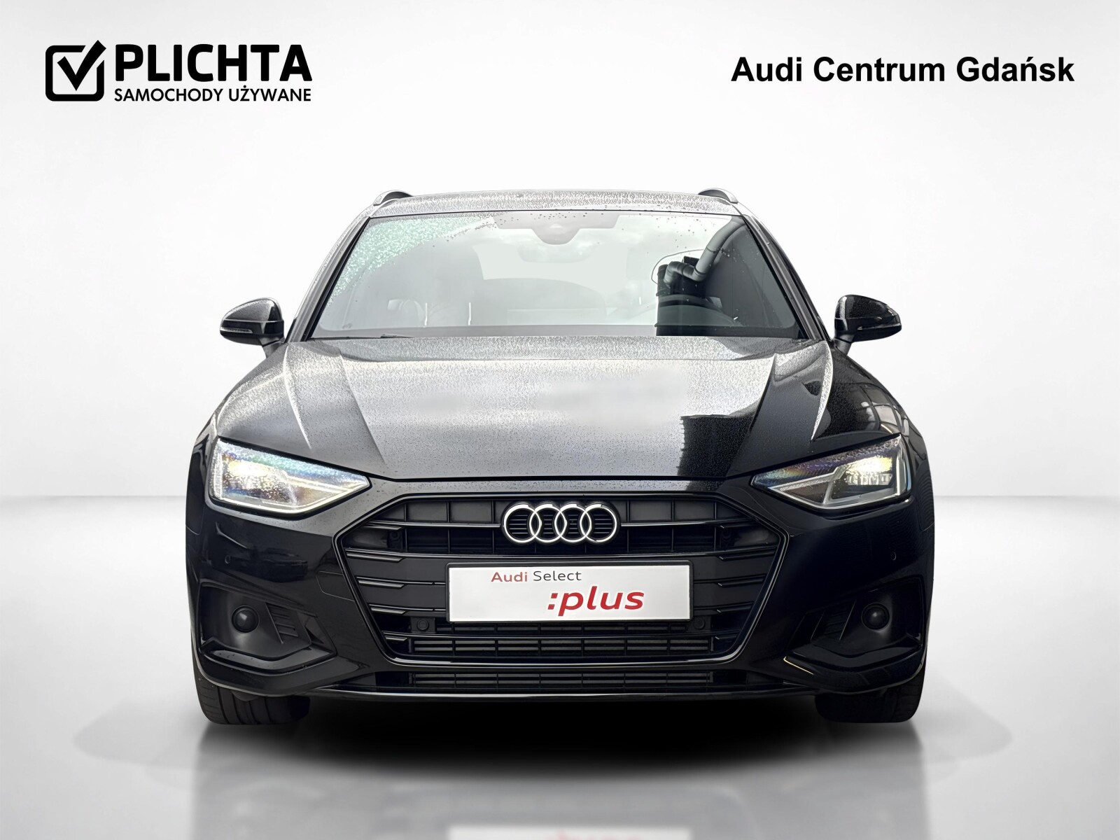 Audi A4 Avant - zdjęcie 9