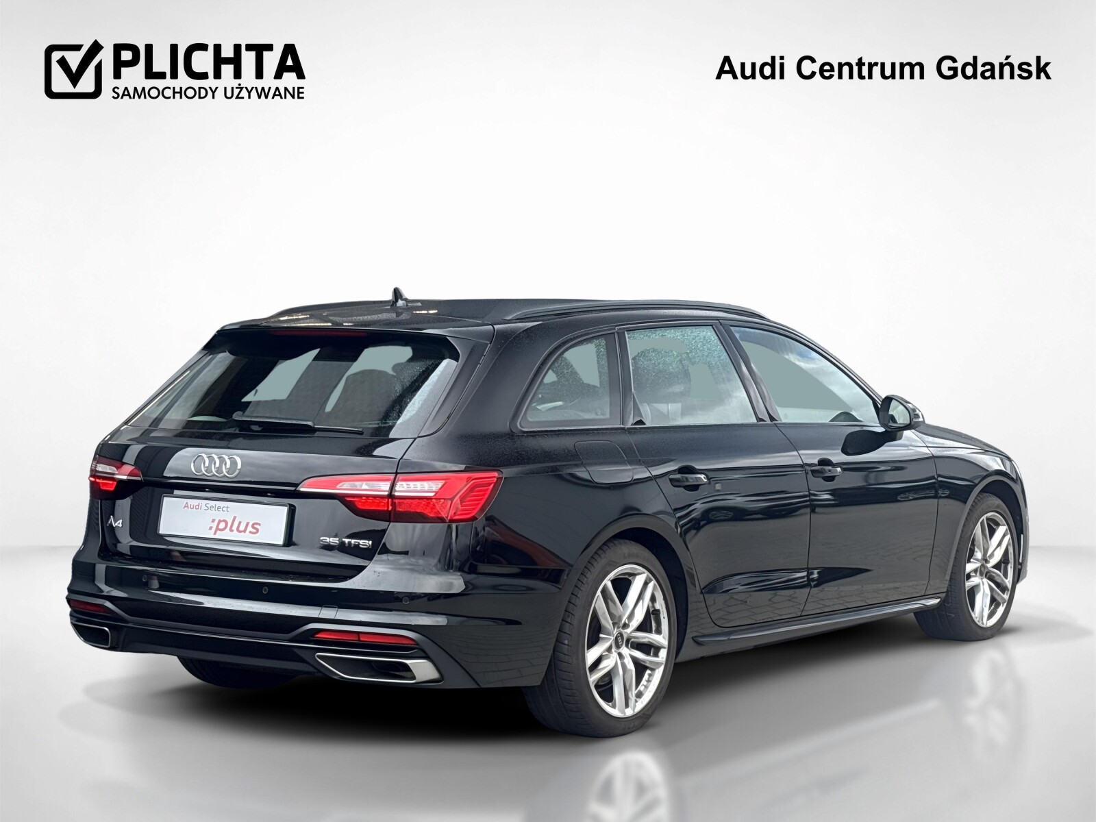 Audi A4 Avant - zdjęcie 6