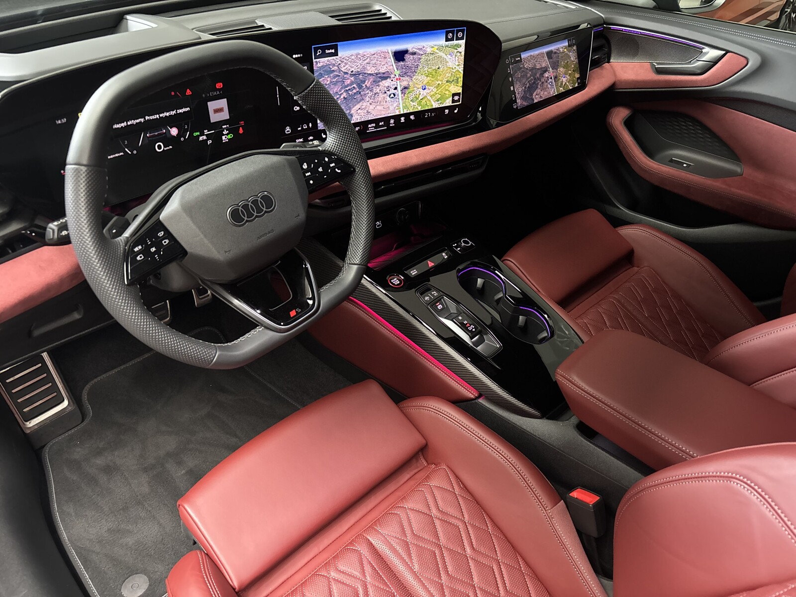 Audi S5 Avant - zdjęcie 38