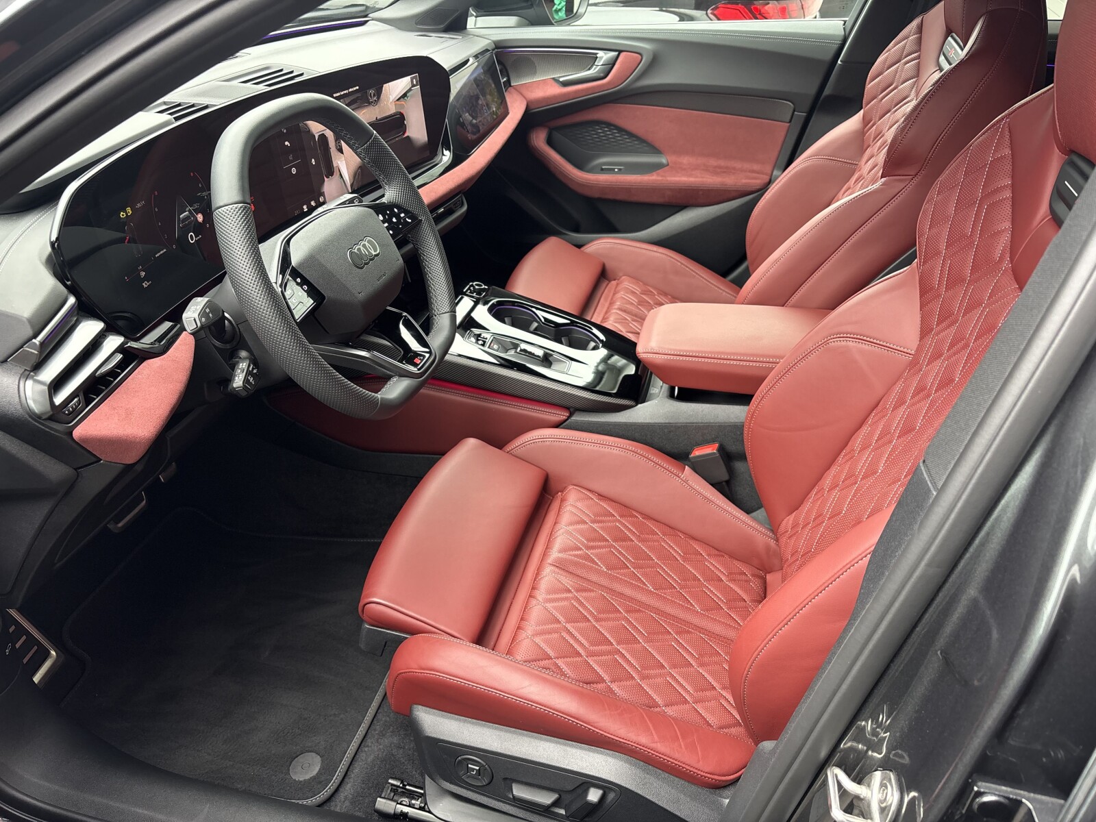 Audi S5 Avant - zdjęcie 18