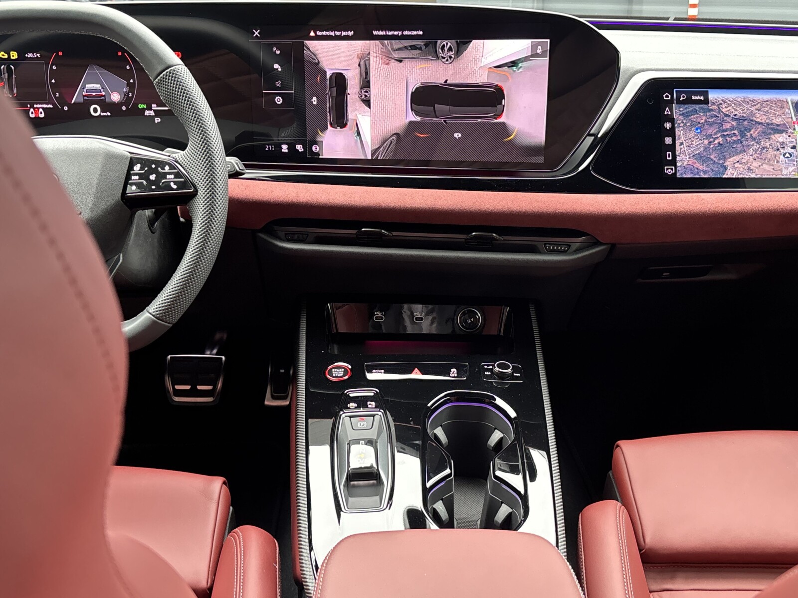 Audi S5 Avant - zdjęcie 12