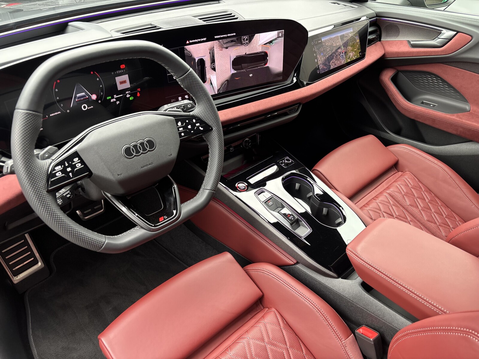 Audi S5 Avant - zdjęcie 17