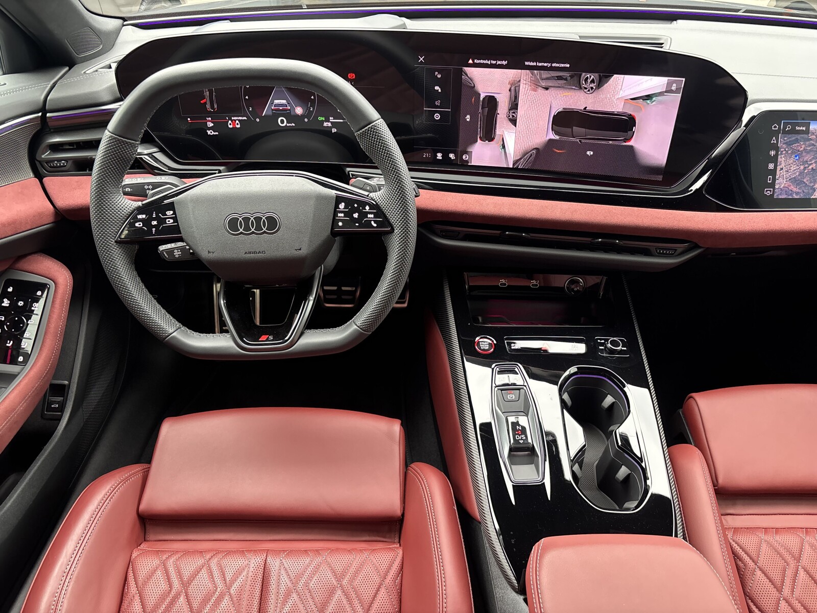 Audi S5 Avant - zdjęcie 11