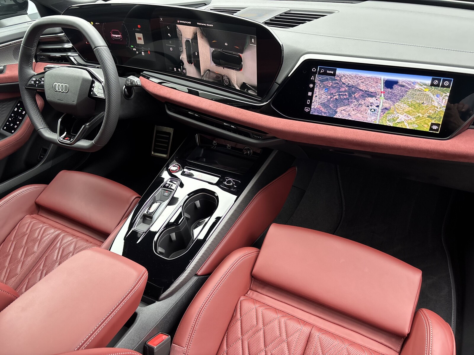 Audi S5 Avant - zdjęcie 36